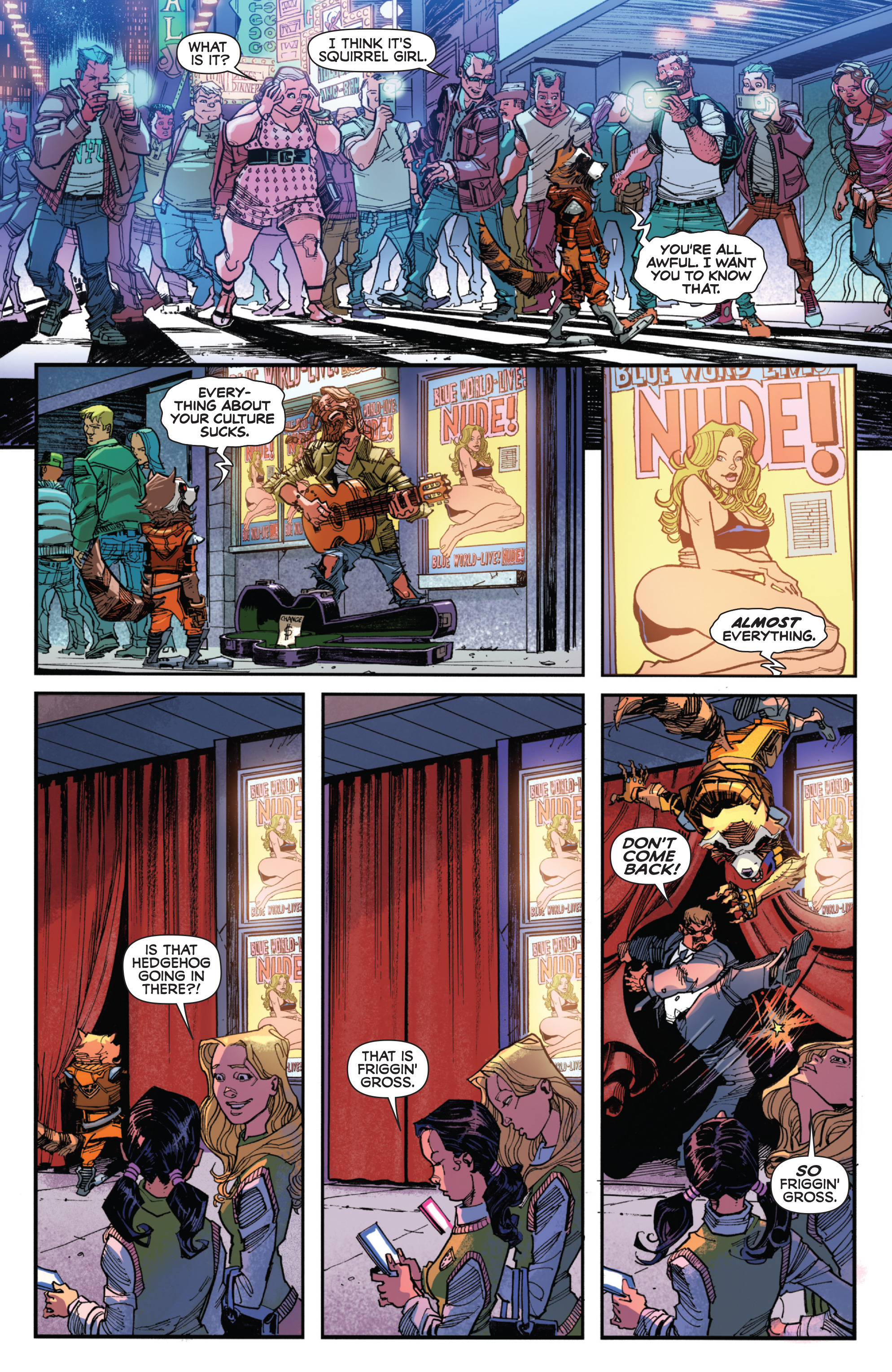 Rocket Raccoon (2016-): Chapter 1 - Page 4