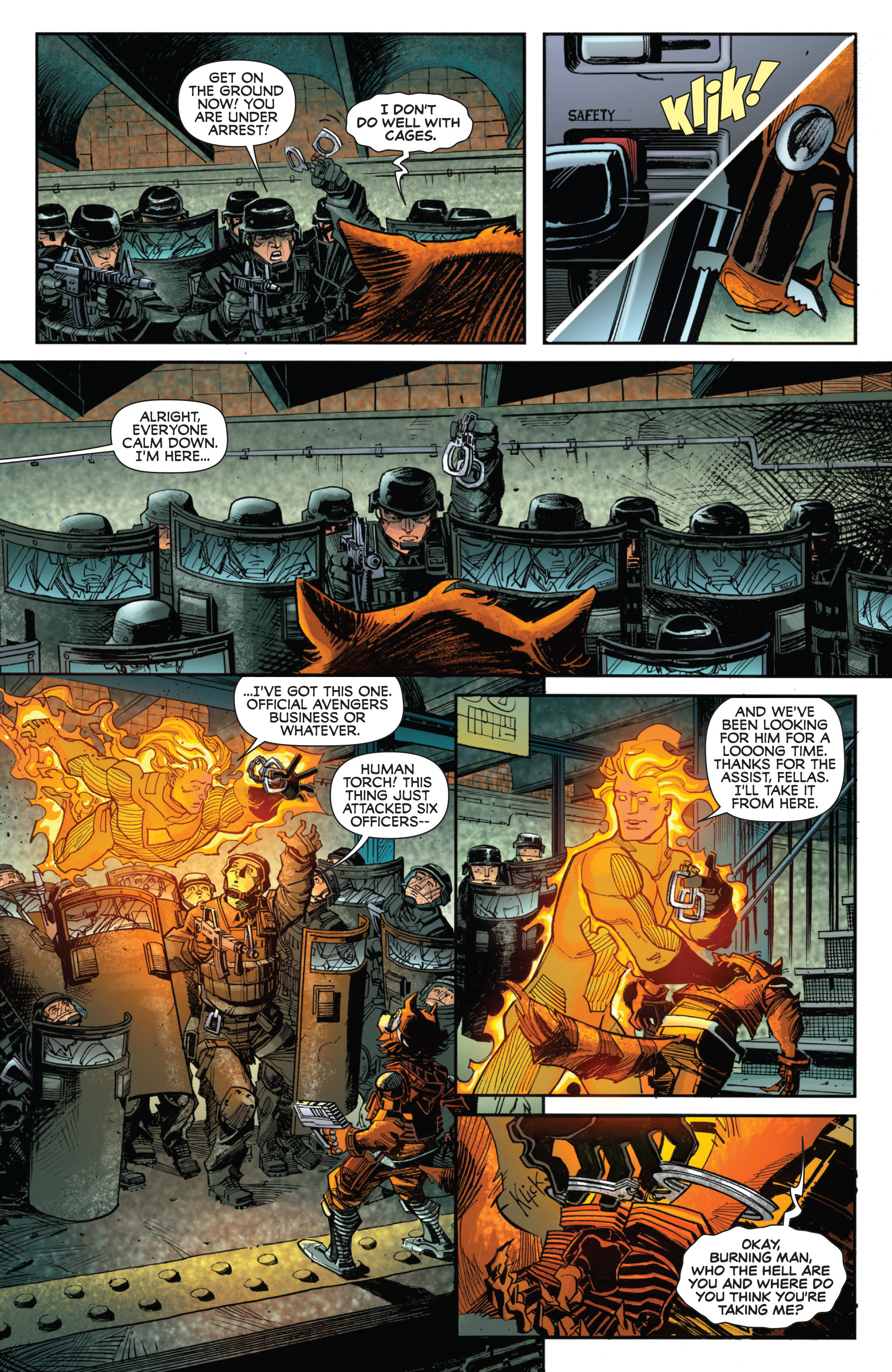 Rocket Raccoon (2016-): Chapter 1 - Page 13