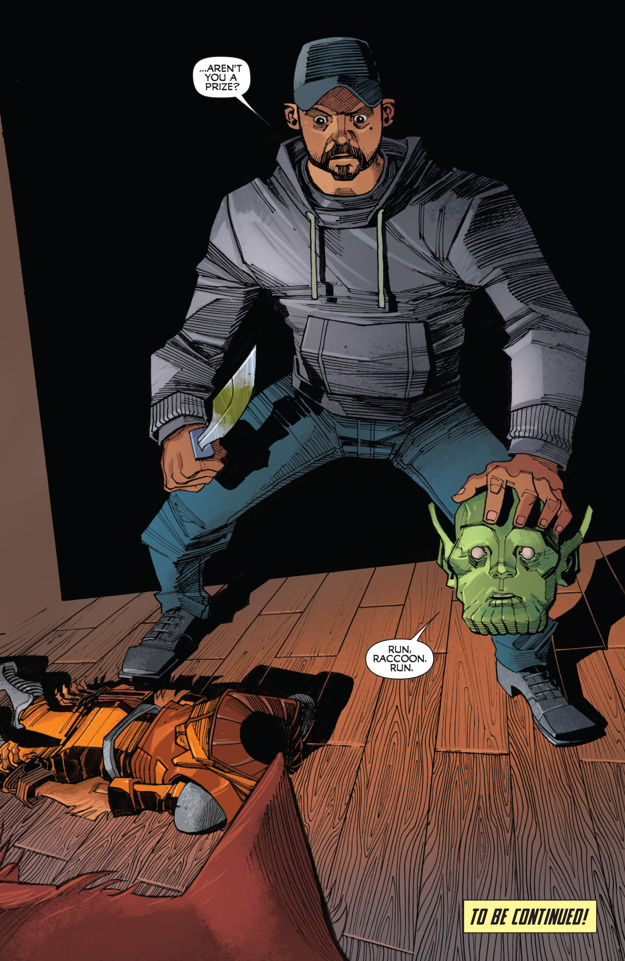 Rocket Raccoon (2016-): Chapter 1 - Page 22