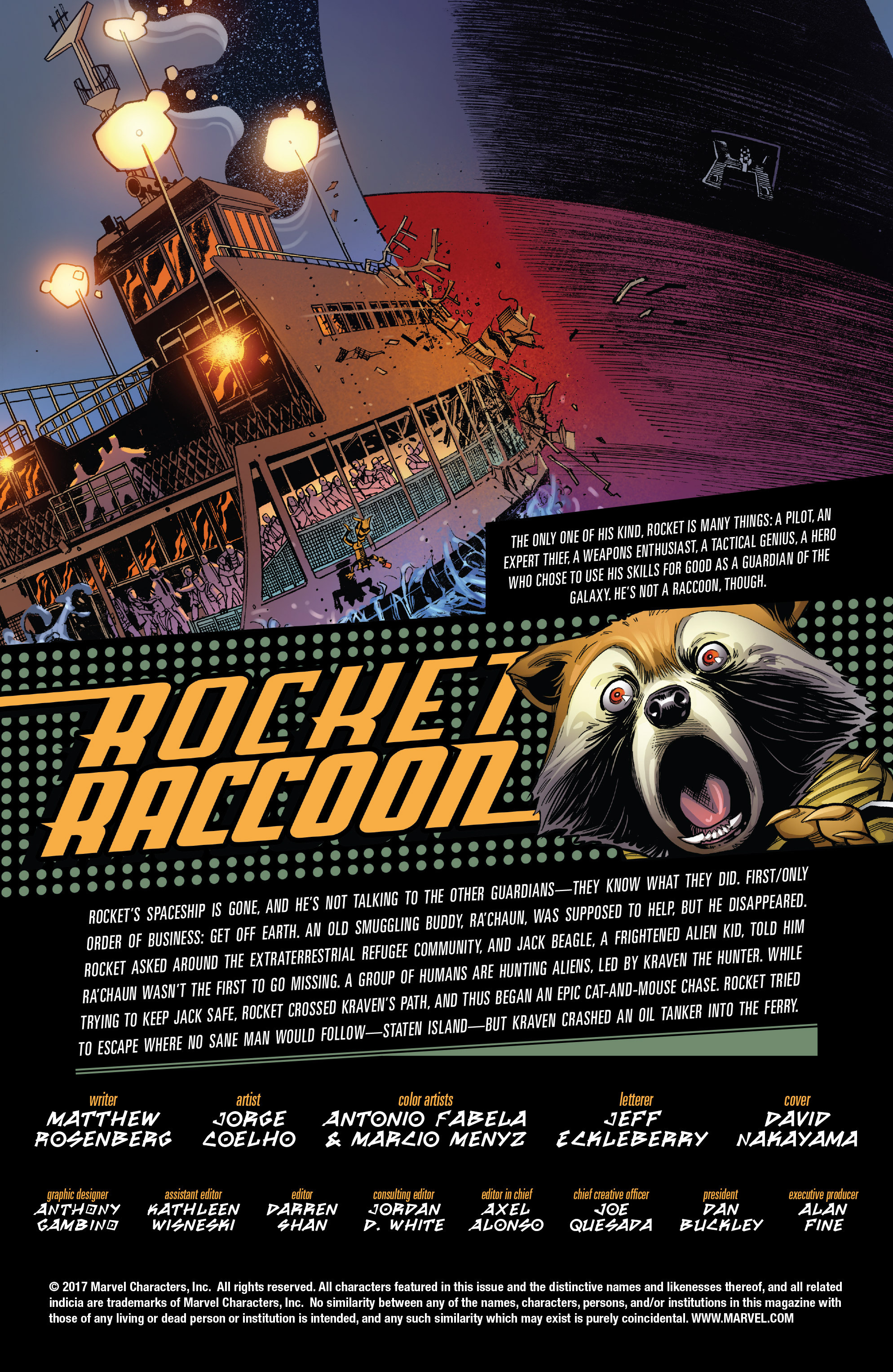 Rocket Raccoon (2016-): Chapter 4 - Page 2