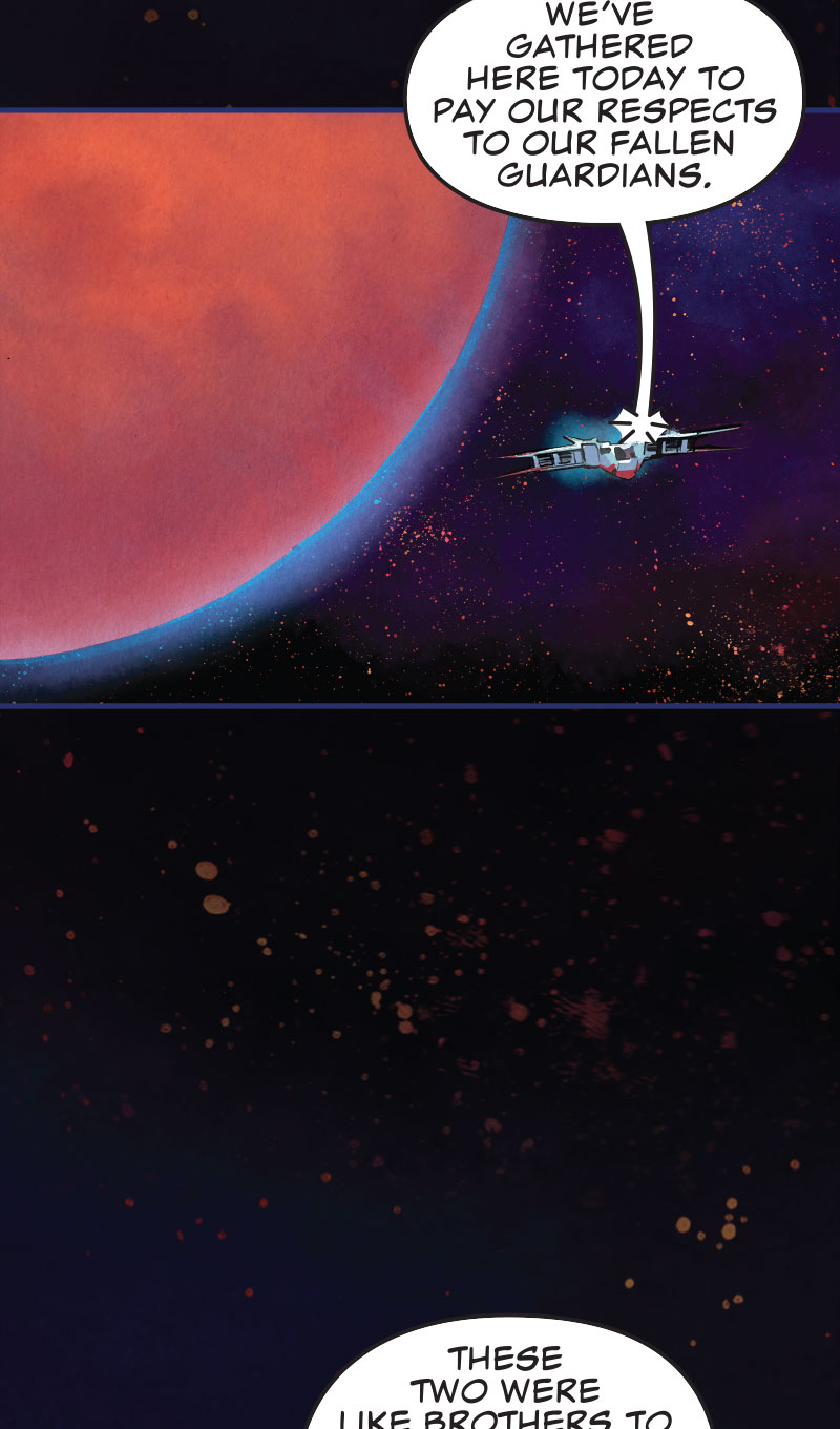 Rocket Raccoon and Groot: Tall Tails Infinity Comic (2023-): Chapter 1 - Page 5
