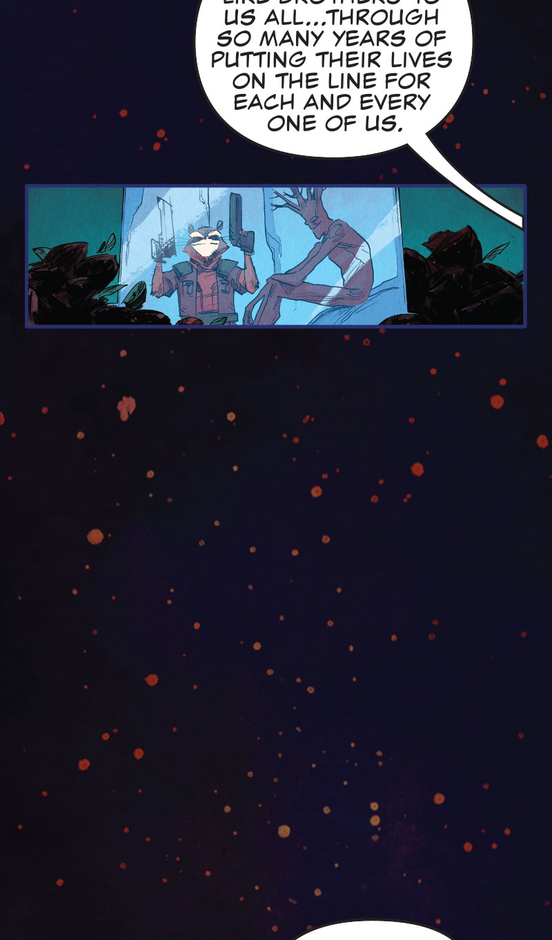 Rocket Raccoon and Groot: Tall Tails Infinity Comic (2023-): Chapter 1 - Page 6
