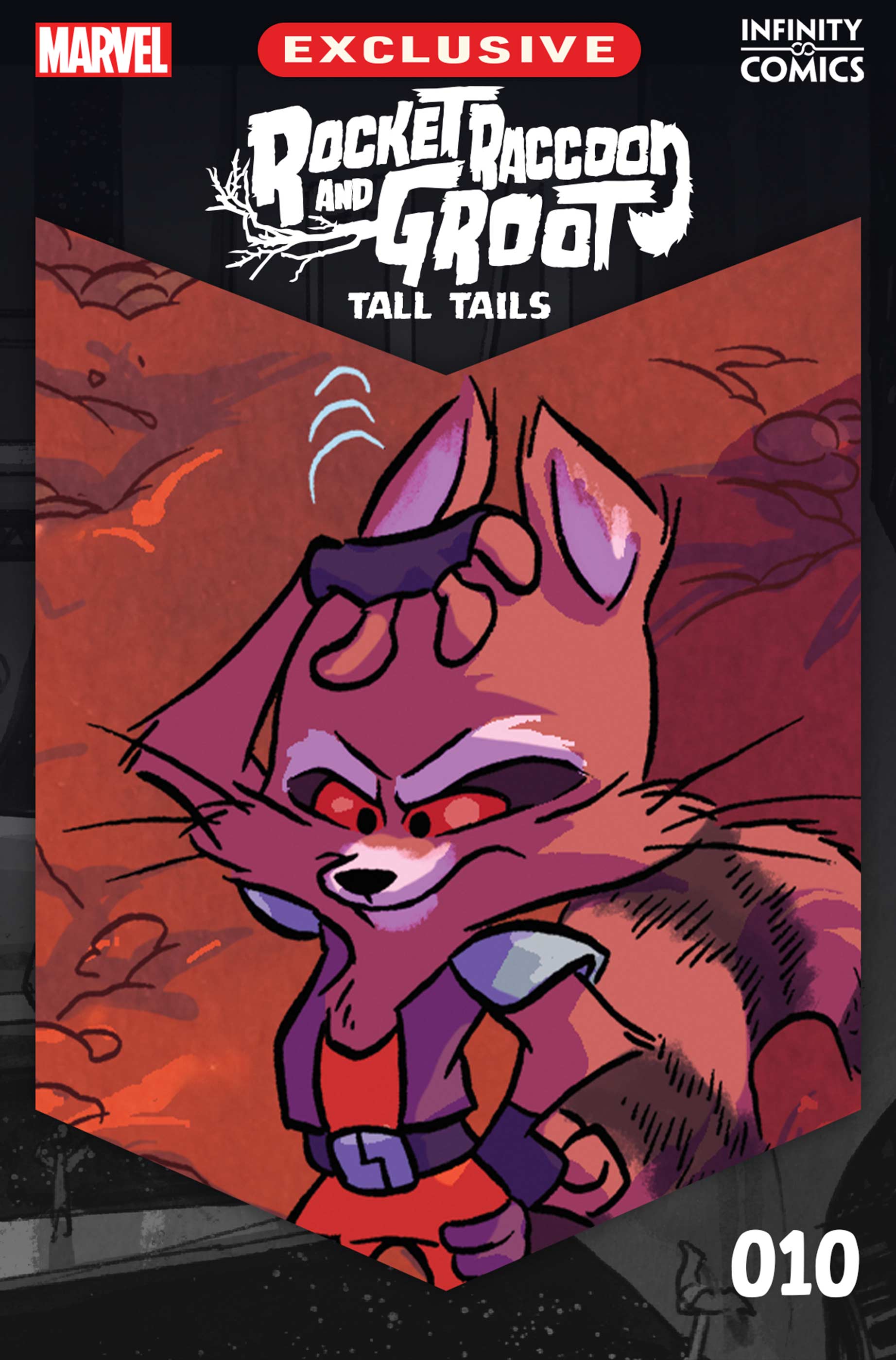 Rocket Raccoon and Groot: Tall Tails Infinity Comic (2023-): Chapter 10 - Page 1
