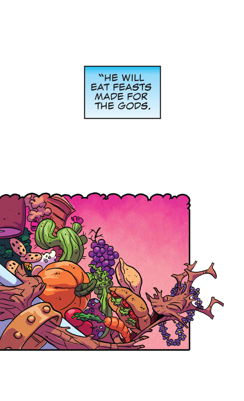 Rocket Raccoon and Groot: Tall Tails Infinity Comic (2023-): Chapter 10 - Page 4
