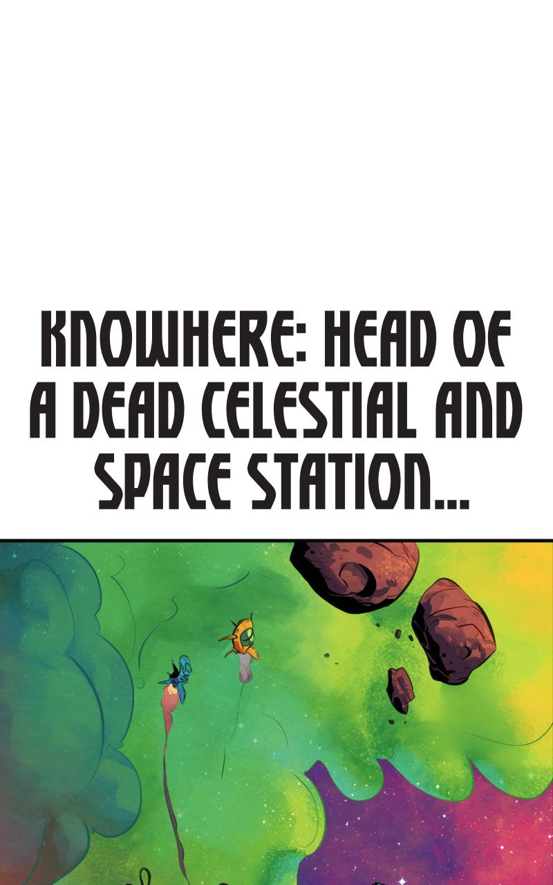 Rocket Raccoon and Groot: Tall Tails Infinity Comic (2023-): Chapter 11 - Page 3