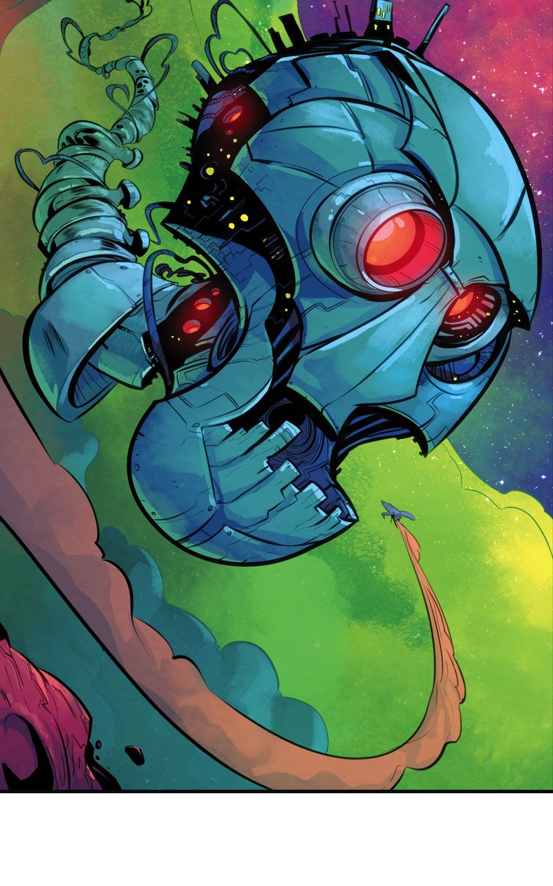 Rocket Raccoon and Groot: Tall Tails Infinity Comic (2023-): Chapter 11 - Page 4