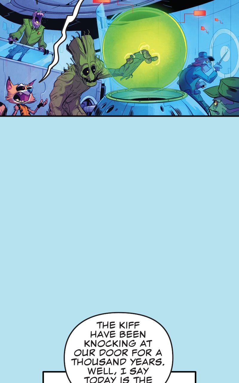 Rocket Raccoon and Groot: Tall Tails Infinity Comic (2023-): Chapter 12 - Page 5