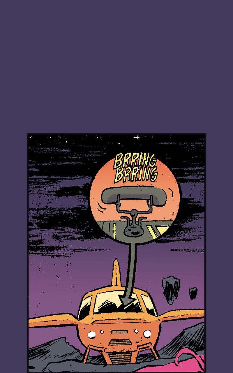 Rocket Raccoon and Groot: Tall Tails Infinity Comic (2023-): Chapter 13 - Page 3