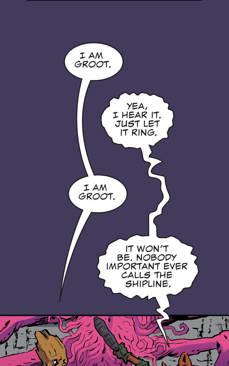 Rocket Raccoon and Groot: Tall Tails Infinity Comic (2023-): Chapter 13 - Page 4