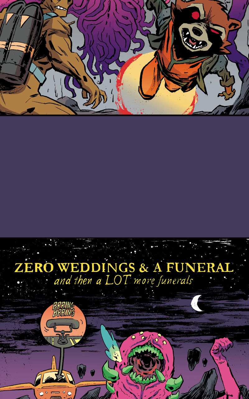 Rocket Raccoon and Groot: Tall Tails Infinity Comic (2023-): Chapter 13 - Page 5