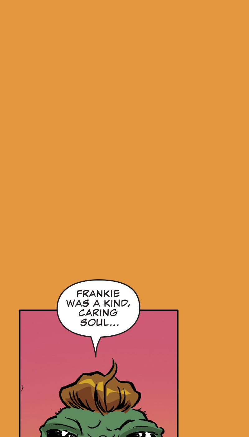 Rocket Raccoon and Groot: Tall Tails Infinity Comic (2023-): Chapter 14 - Page 3