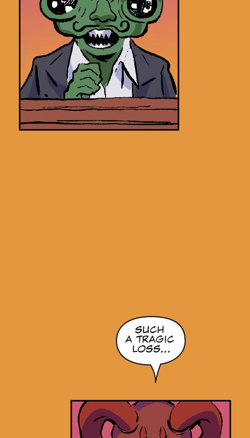 Rocket Raccoon and Groot: Tall Tails Infinity Comic (2023-): Chapter 14 - Page 4