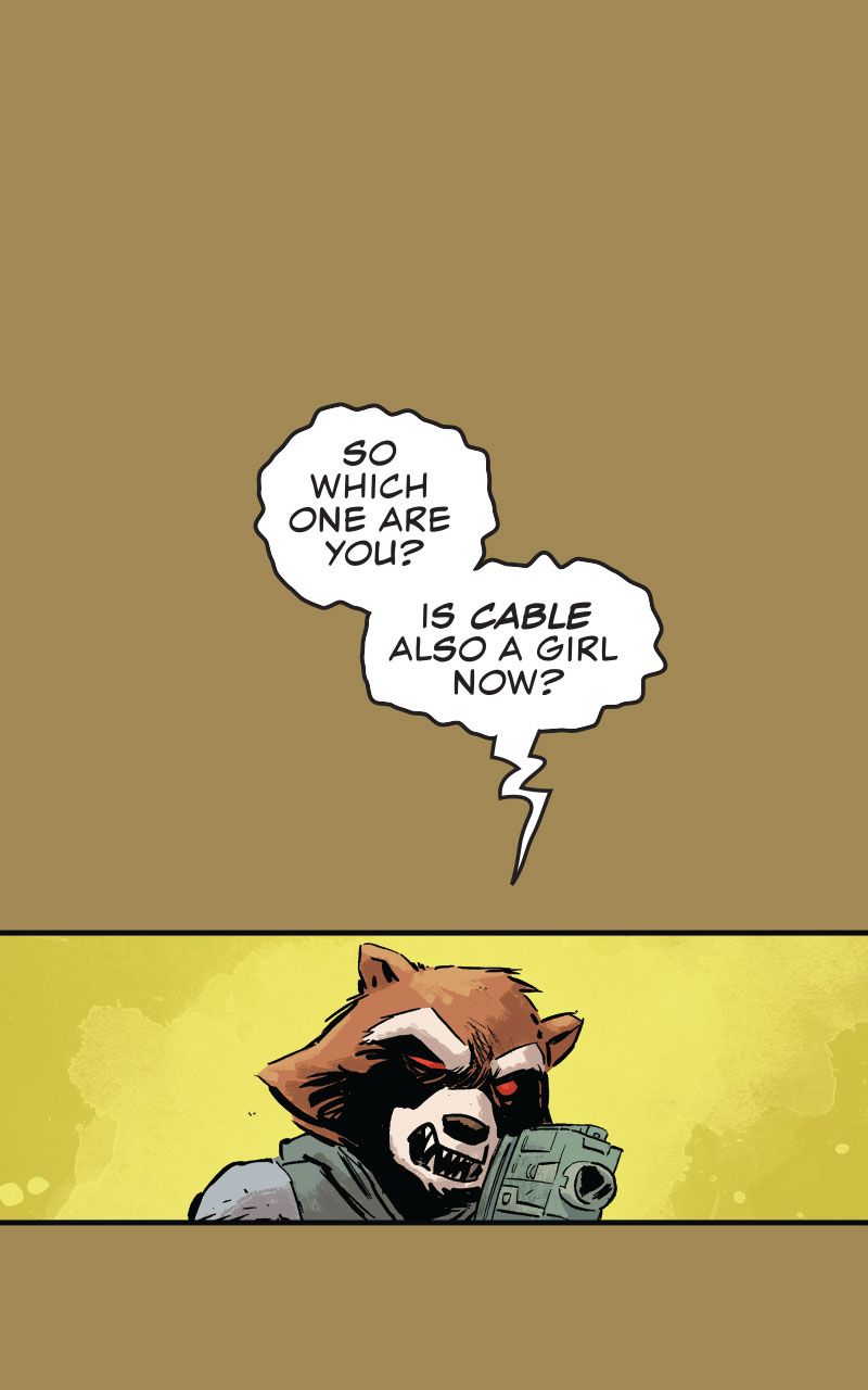 Rocket Raccoon and Groot: Tall Tails Infinity Comic (2023-): Chapter 16 - Page 3