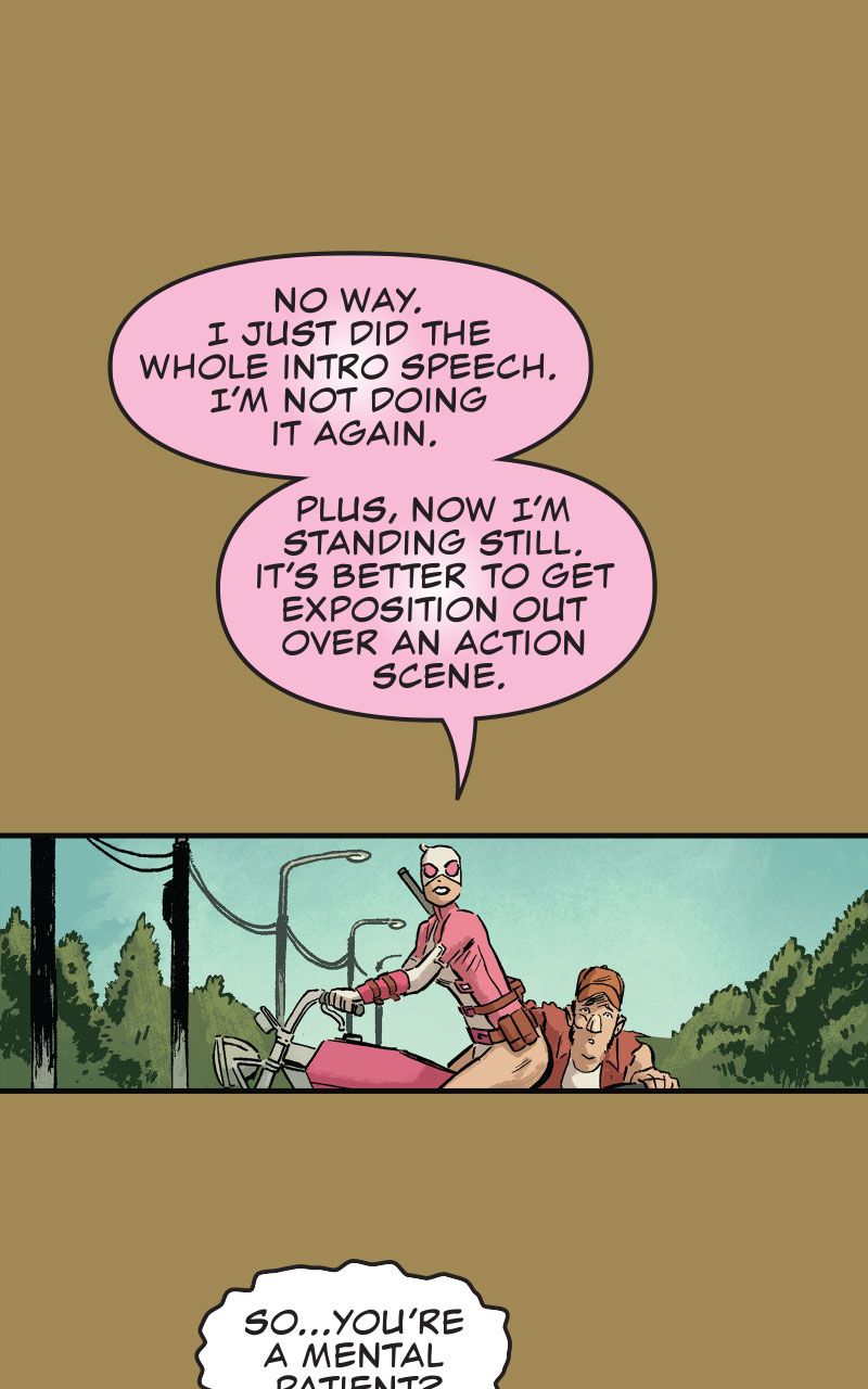 Rocket Raccoon and Groot: Tall Tails Infinity Comic (2023-): Chapter 16 - Page 4