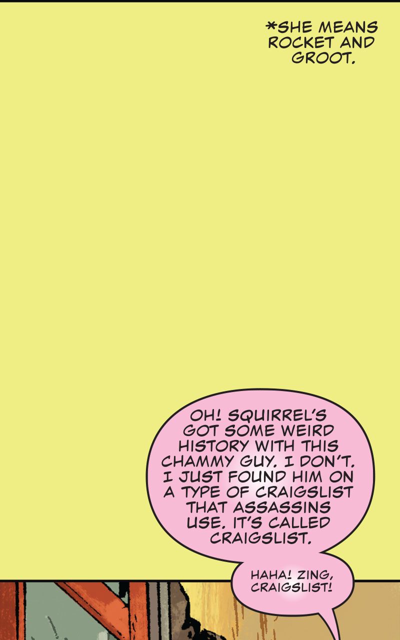 Rocket Raccoon and Groot: Tall Tails Infinity Comic (2023-): Chapter 17 - Page 5