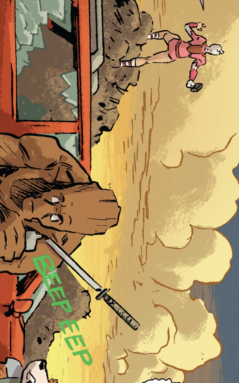 Rocket Raccoon and Groot: Tall Tails Infinity Comic (2023-): Chapter 17 - Page 6