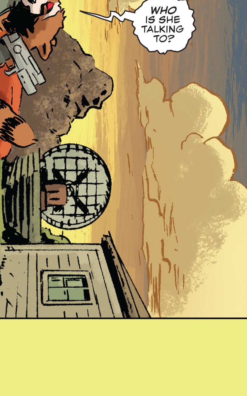 Rocket Raccoon and Groot: Tall Tails Infinity Comic (2023-): Chapter 17 - Page 7
