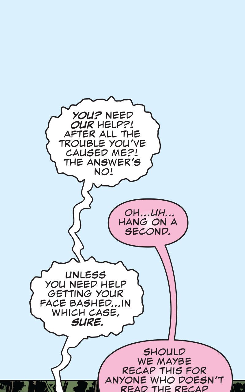 Rocket Raccoon and Groot: Tall Tails Infinity Comic (2023-): Chapter 19 - Page 3