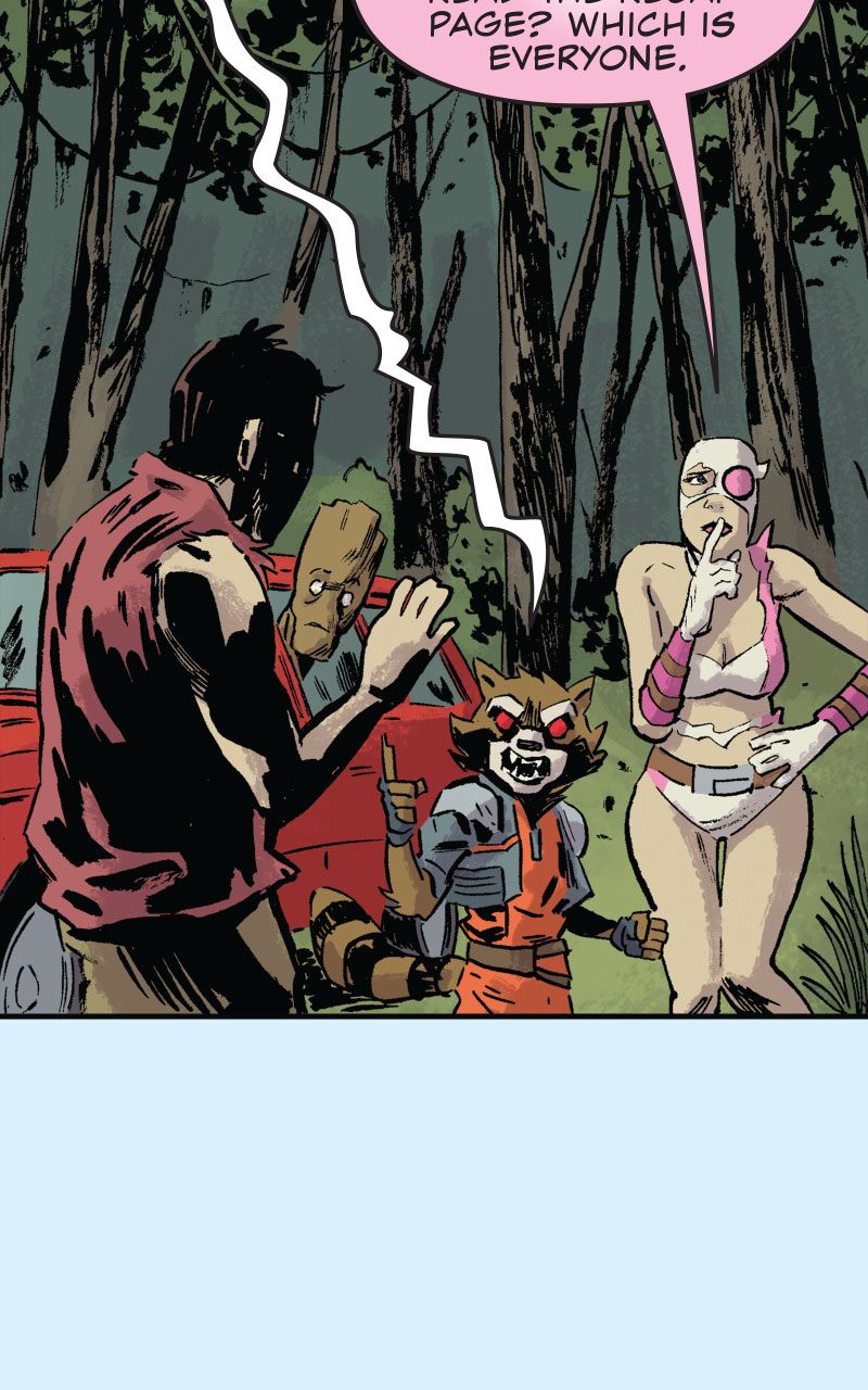 Rocket Raccoon and Groot: Tall Tails Infinity Comic (2023-): Chapter 19 - Page 4