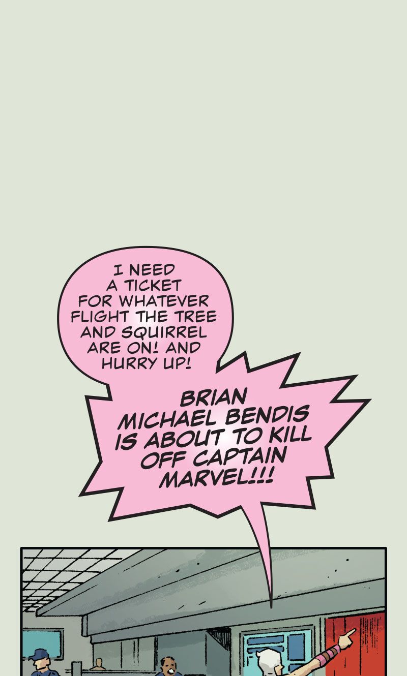 Rocket Raccoon and Groot: Tall Tails Infinity Comic (2023-): Chapter 20 - Page 3