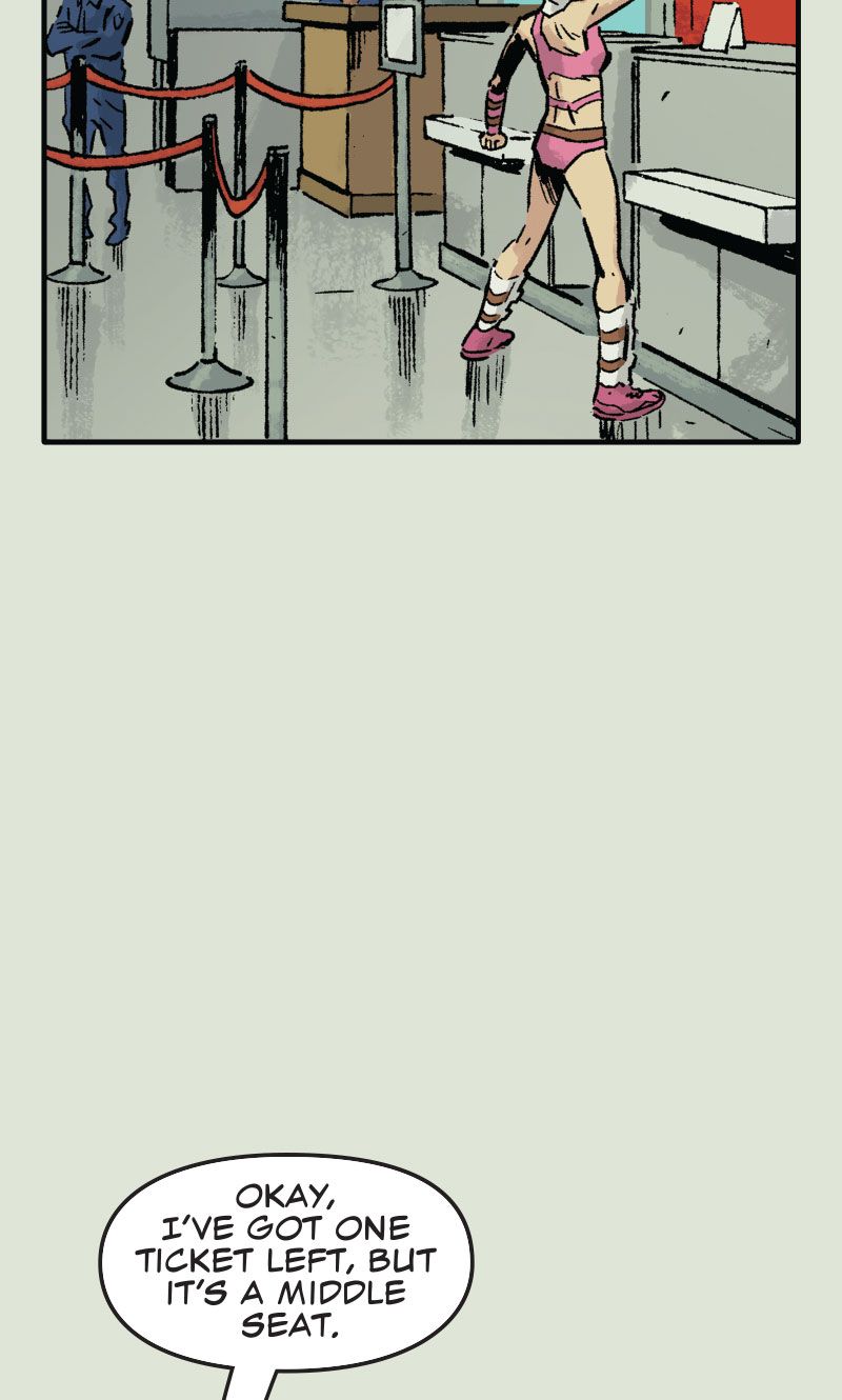 Rocket Raccoon and Groot: Tall Tails Infinity Comic (2023-): Chapter 20 - Page 4