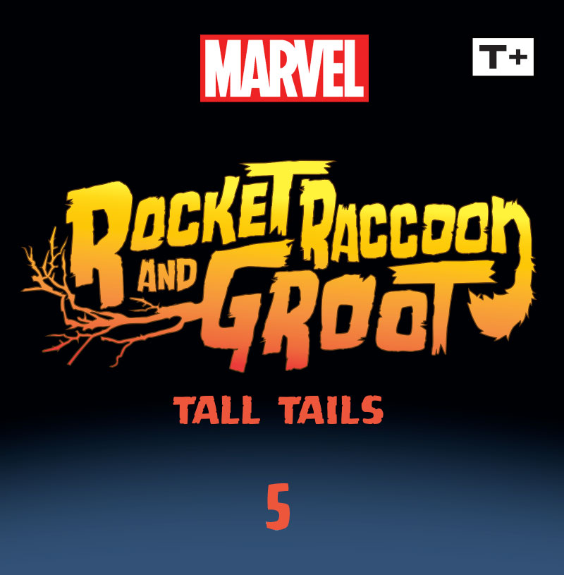 Rocket Raccoon and Groot: Tall Tails Infinity Comic (2023-): Chapter 5 - Page 2