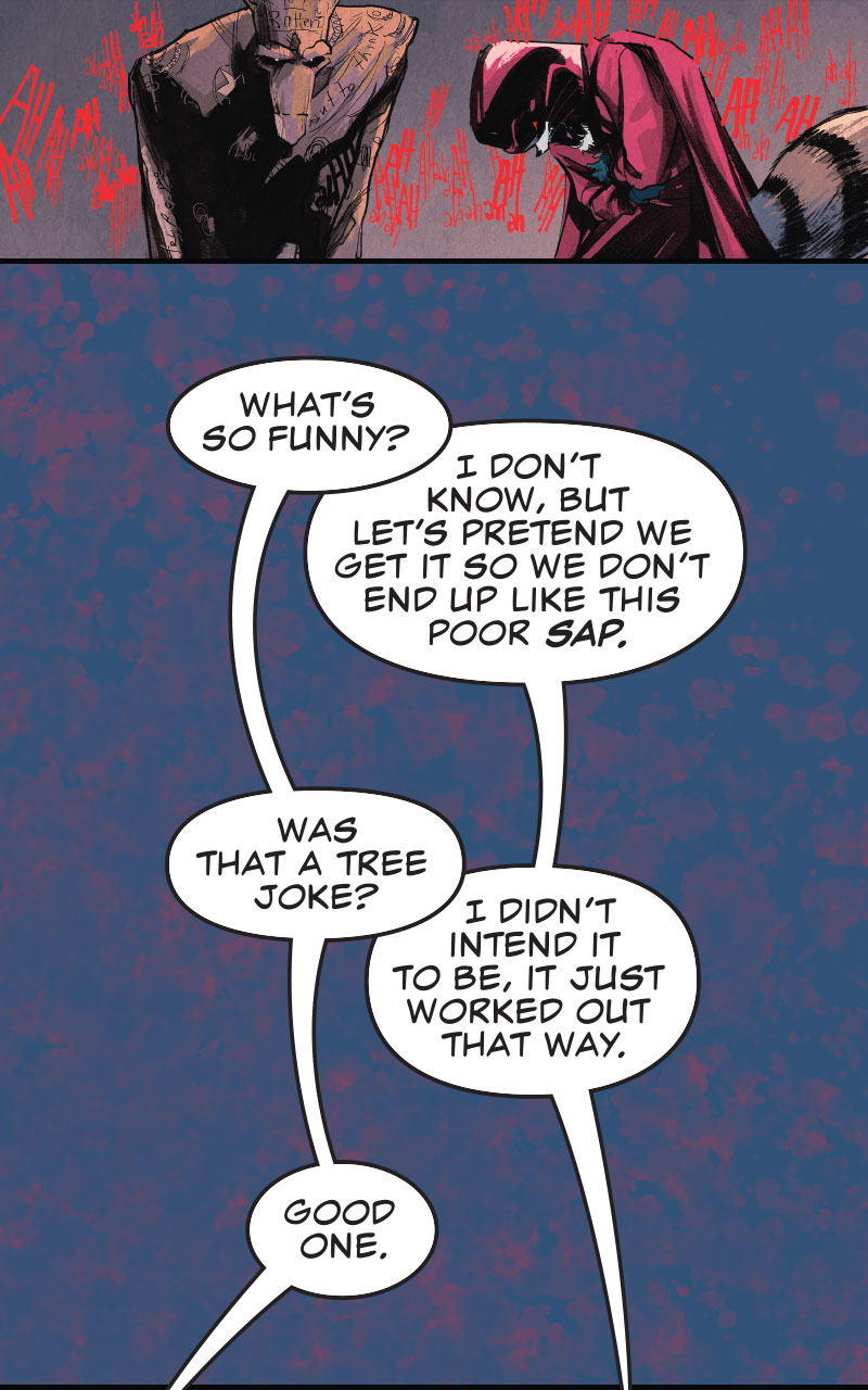 Rocket Raccoon and Groot: Tall Tails Infinity Comic (2023-): Chapter 5 - Page 4