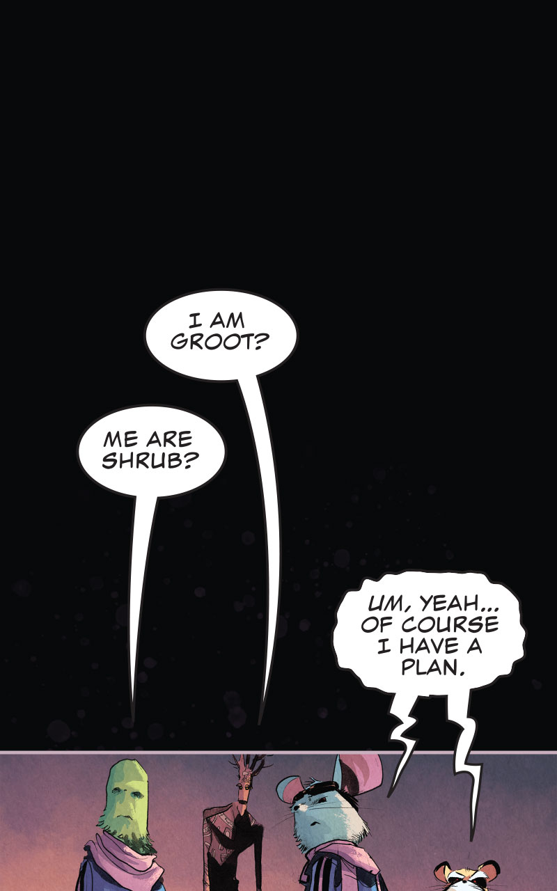 Rocket Raccoon and Groot: Tall Tails Infinity Comic (2023-): Chapter 6 - Page 3