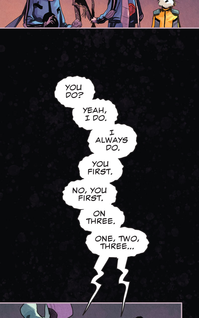 Rocket Raccoon and Groot: Tall Tails Infinity Comic (2023-): Chapter 6 - Page 4