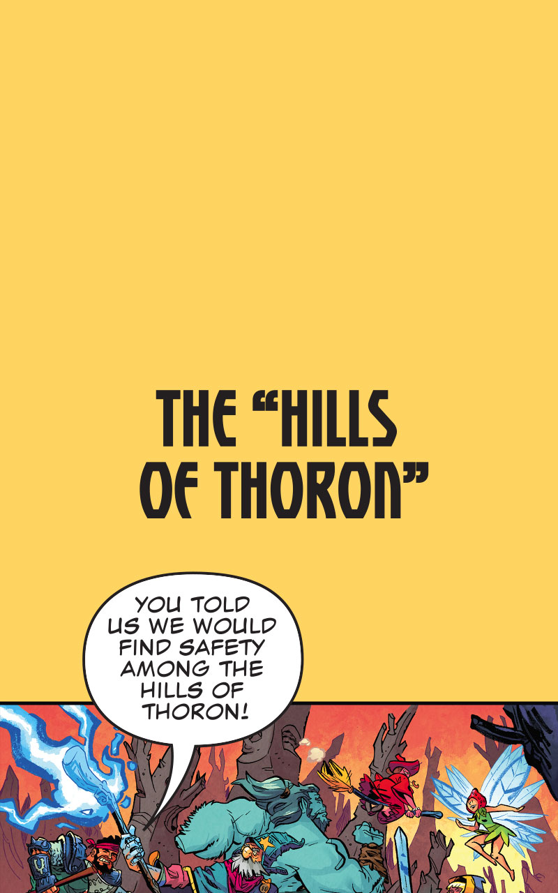 Rocket Raccoon and Groot: Tall Tails Infinity Comic (2023-): Chapter 7 - Page 3
