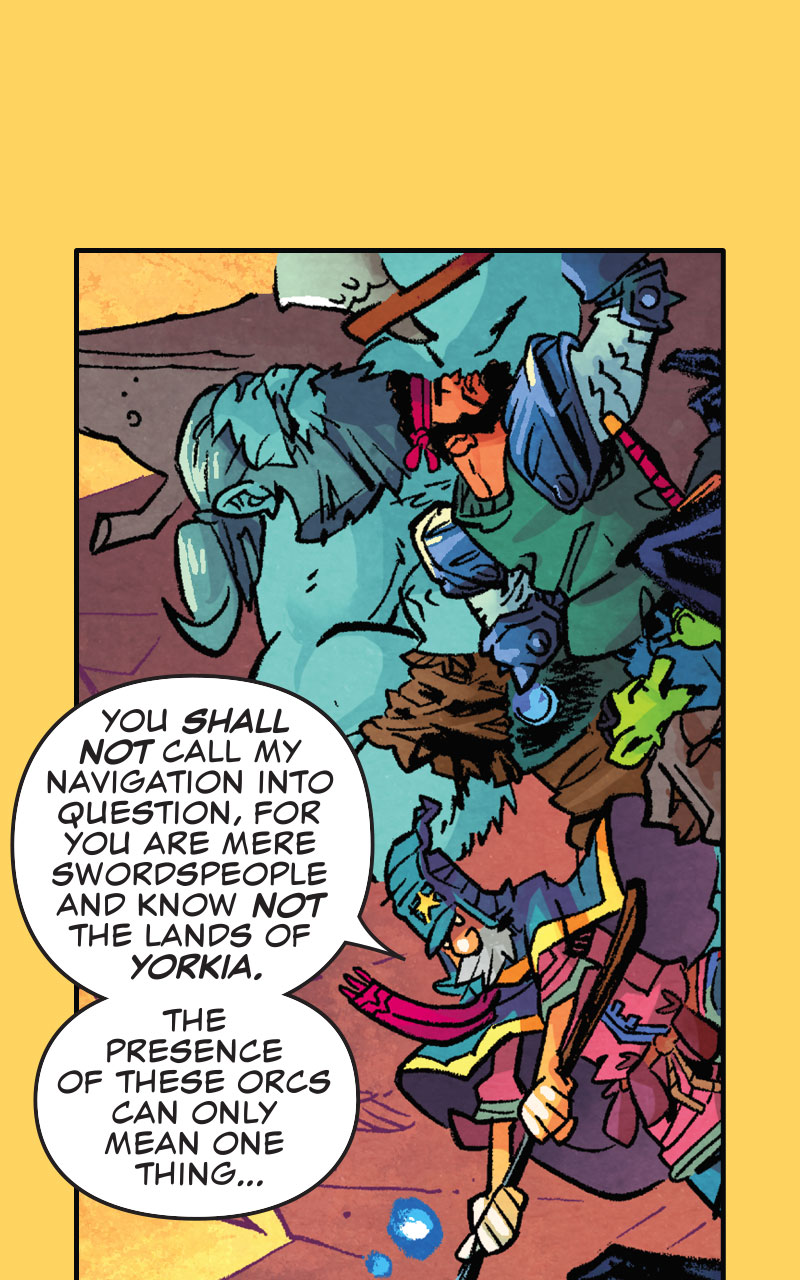 Rocket Raccoon and Groot: Tall Tails Infinity Comic (2023-): Chapter 7 - Page 5