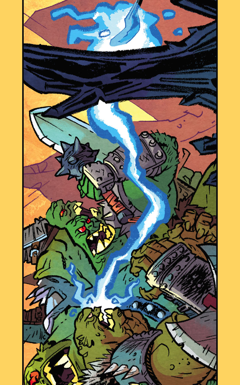 Rocket Raccoon and Groot: Tall Tails Infinity Comic (2023-): Chapter 7 - Page 6
