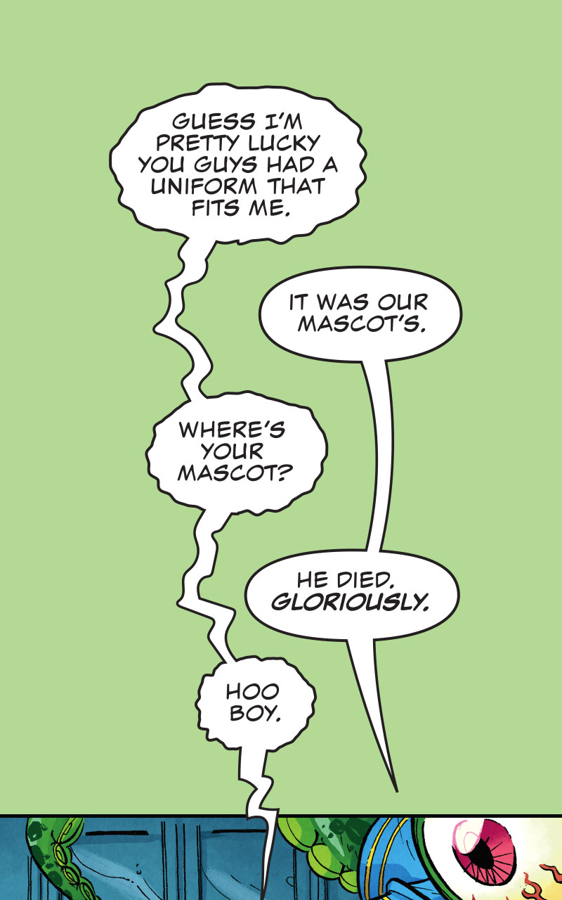 Rocket Raccoon and Groot: Tall Tails Infinity Comic (2023-): Chapter 8 - Page 3