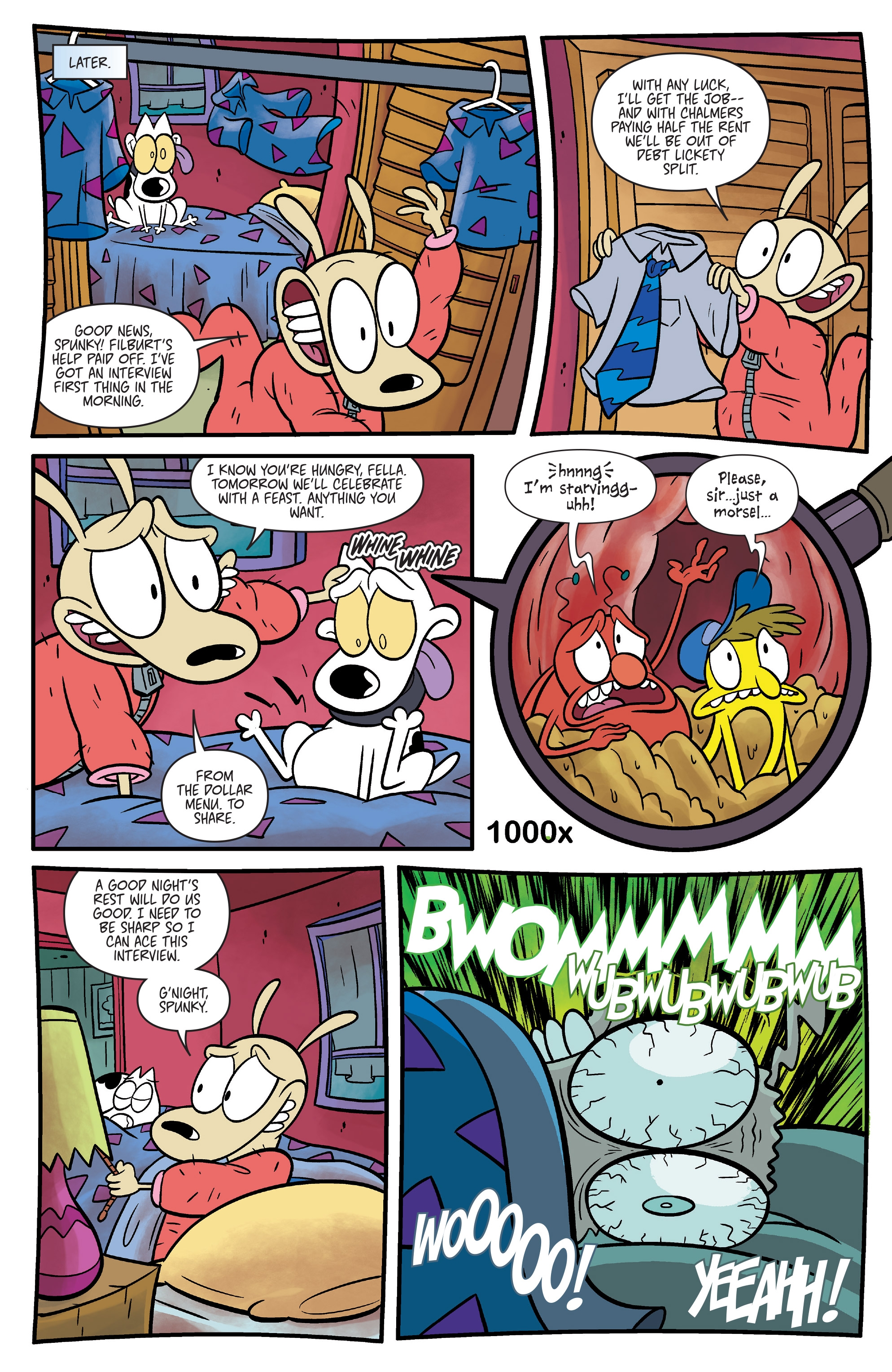 Rocko's Modern Life (2017-): Chapter 1 - Page 10