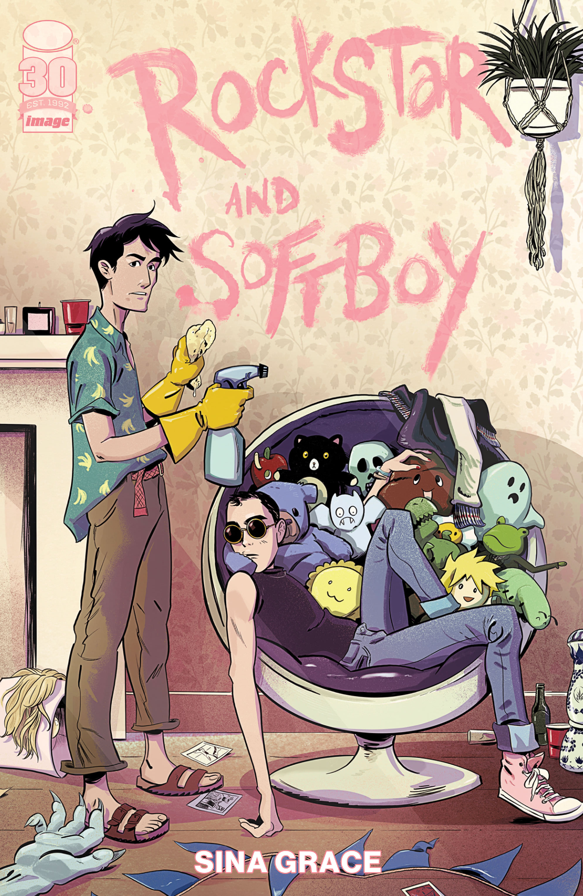 Rockstar and Softboy (2022): Chapter 1 - Page 1