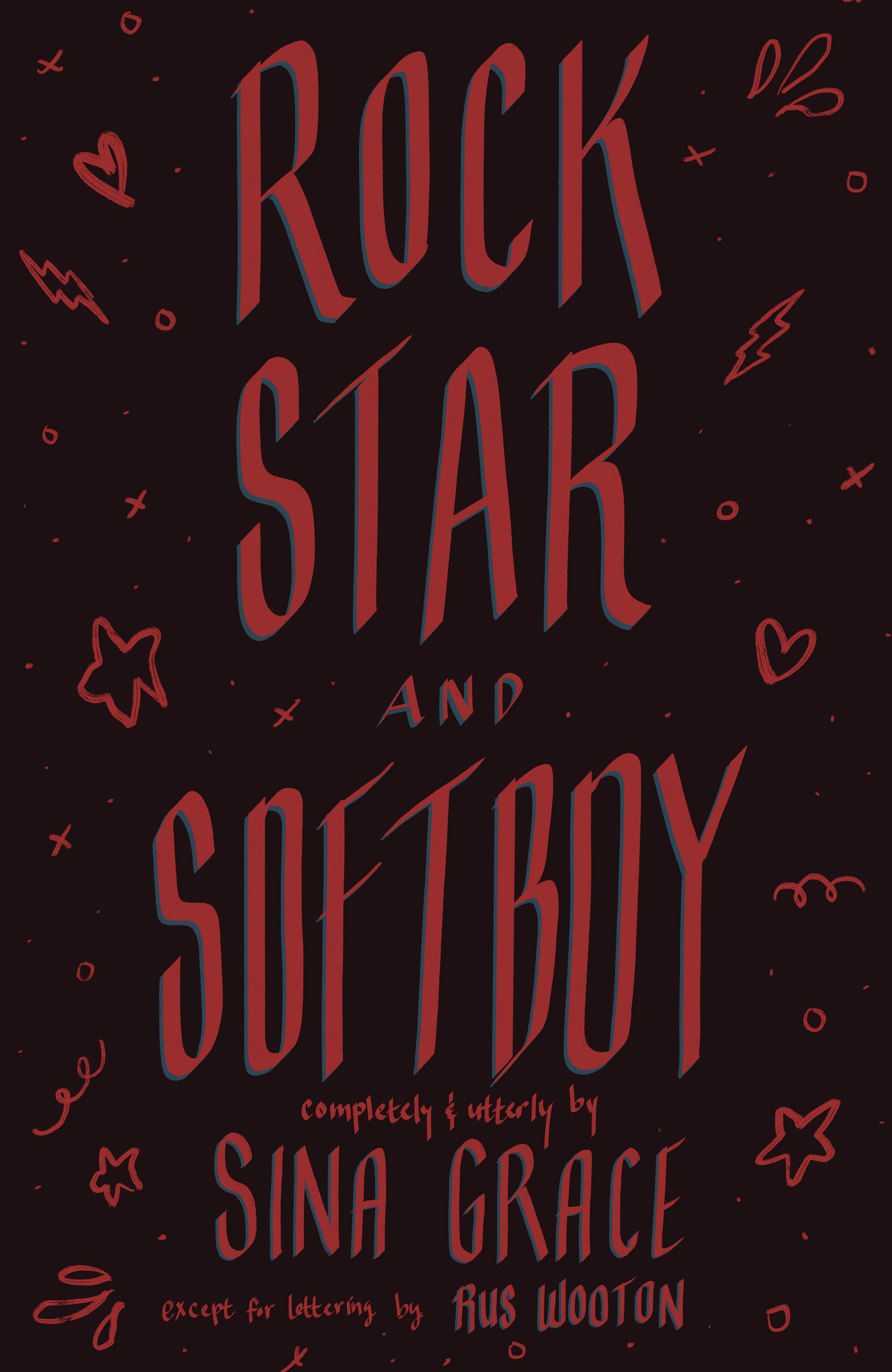 Rockstar and Softboy (2022): Chapter 1 - Page 3