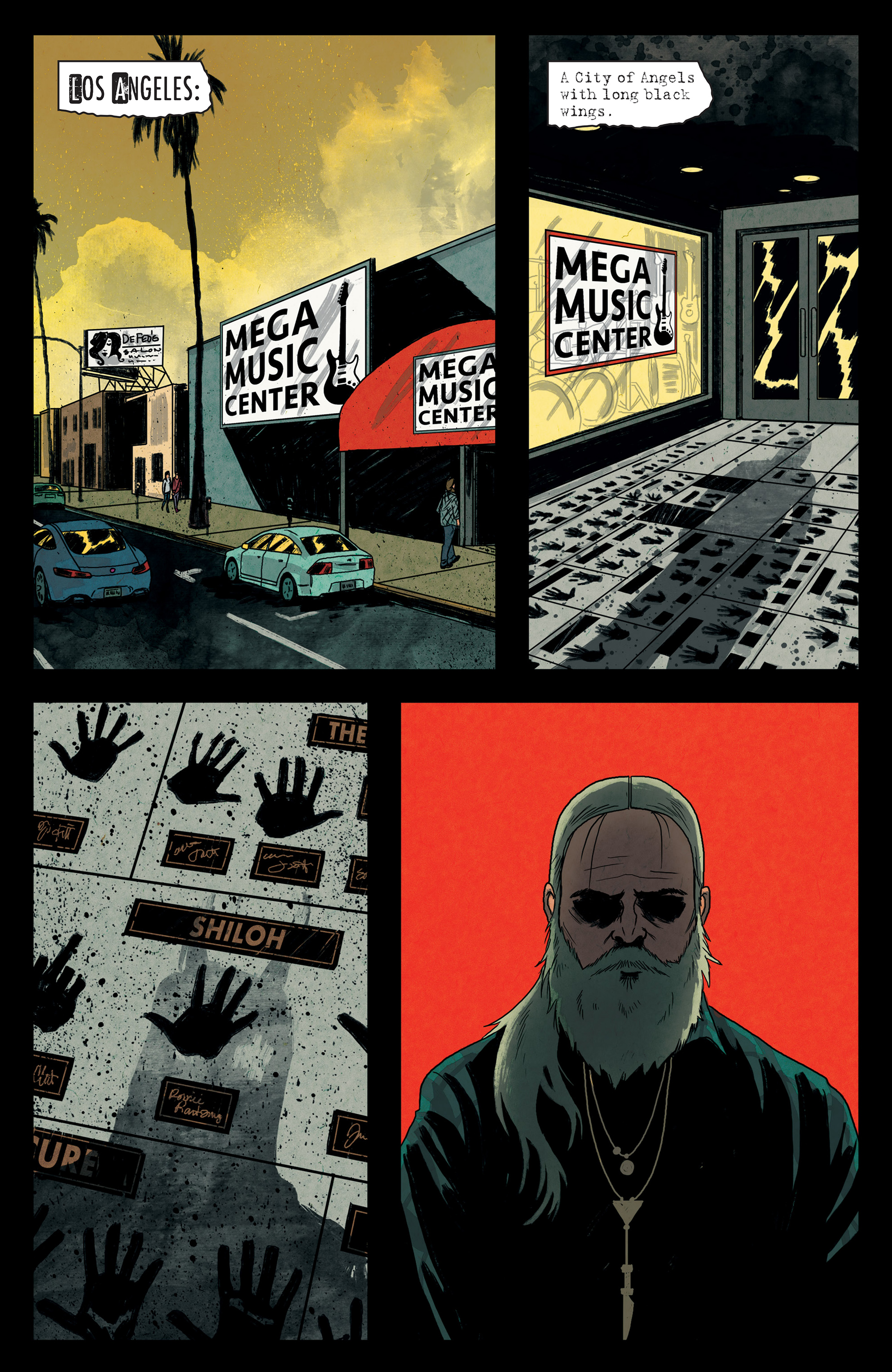 Rockstars (2016-): Chapter 6 - Page 3