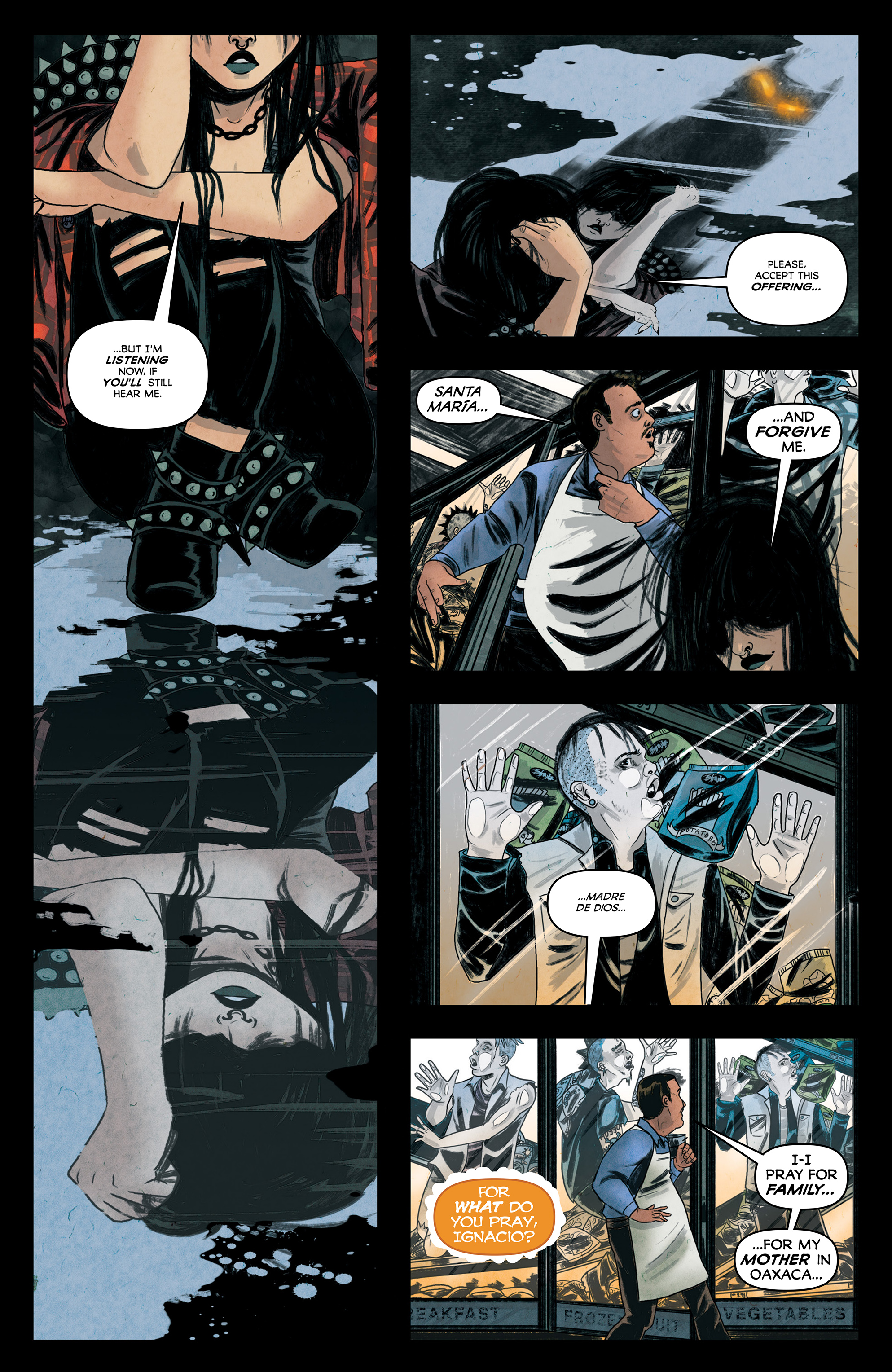 Rockstars (2016-): Chapter 7 - Page 5