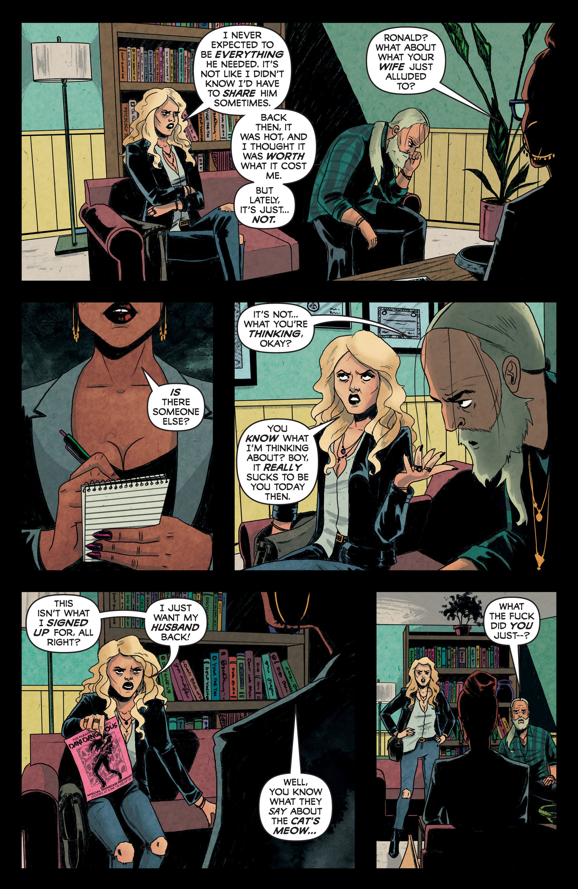 Rockstars (2016-): Chapter 9 - Page 4