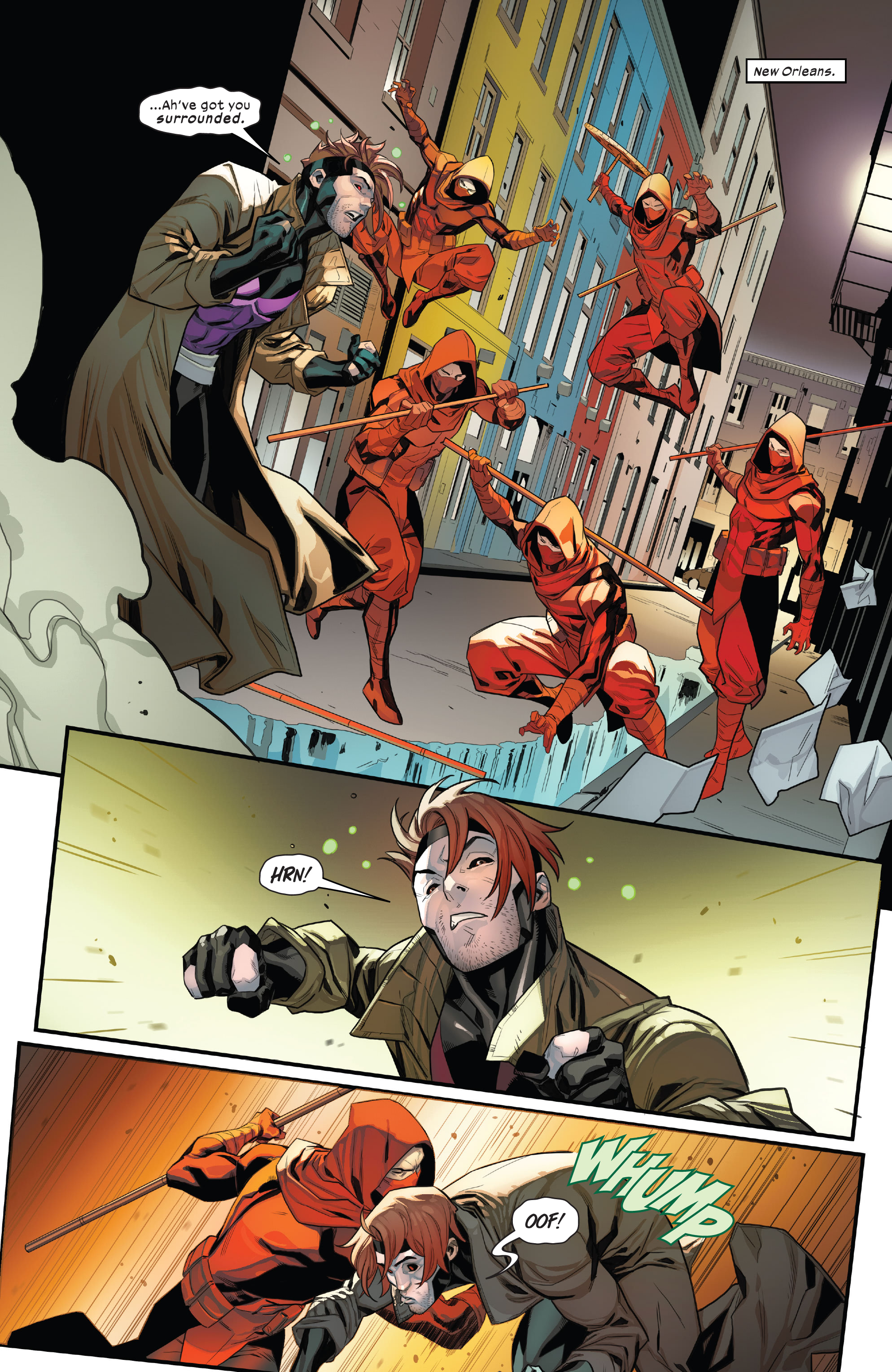 Rogue and Gambit (2023-): Chapter 1 - Page 3