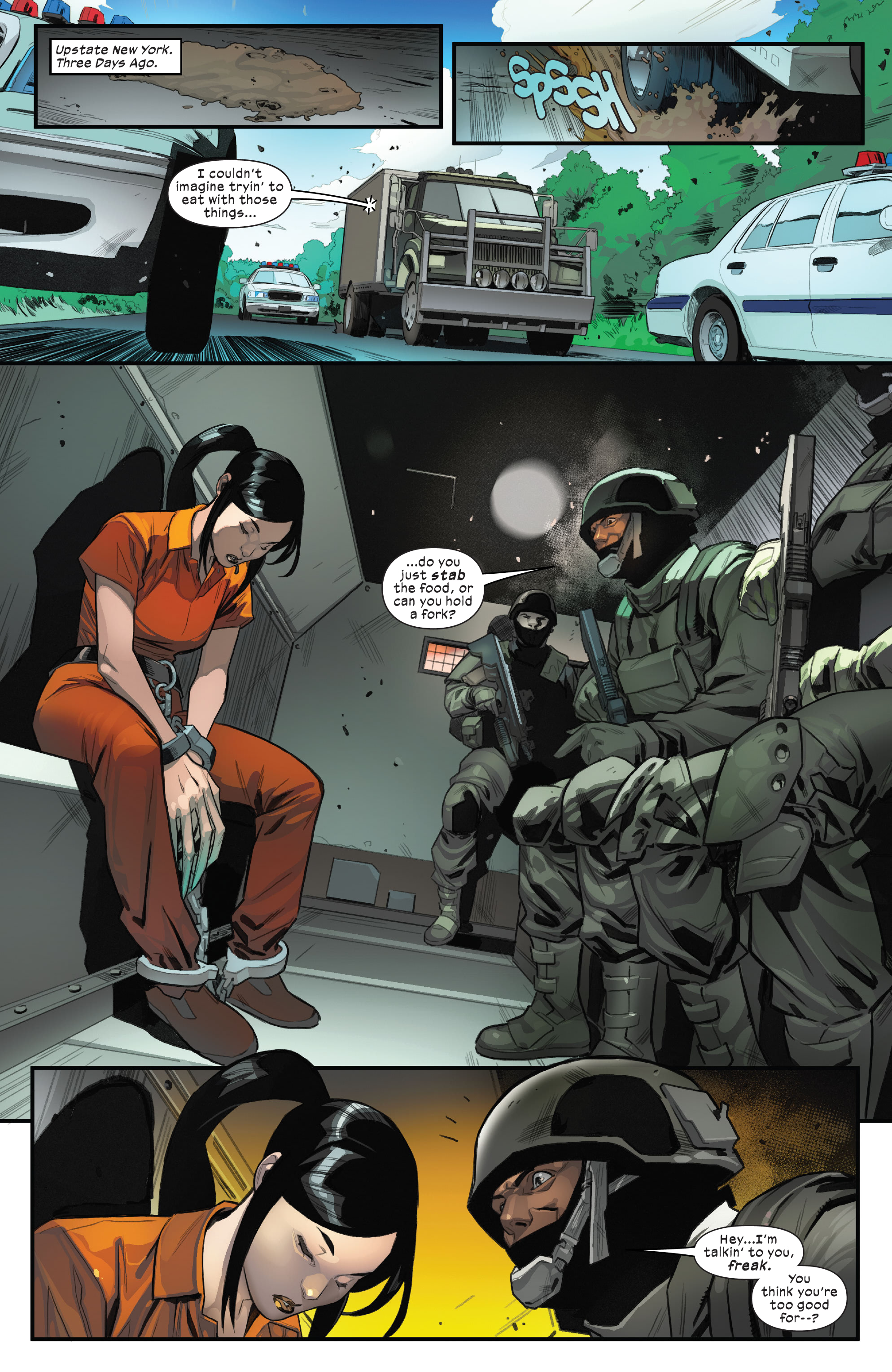 Rogue and Gambit (2023-): Chapter 1 - Page 8