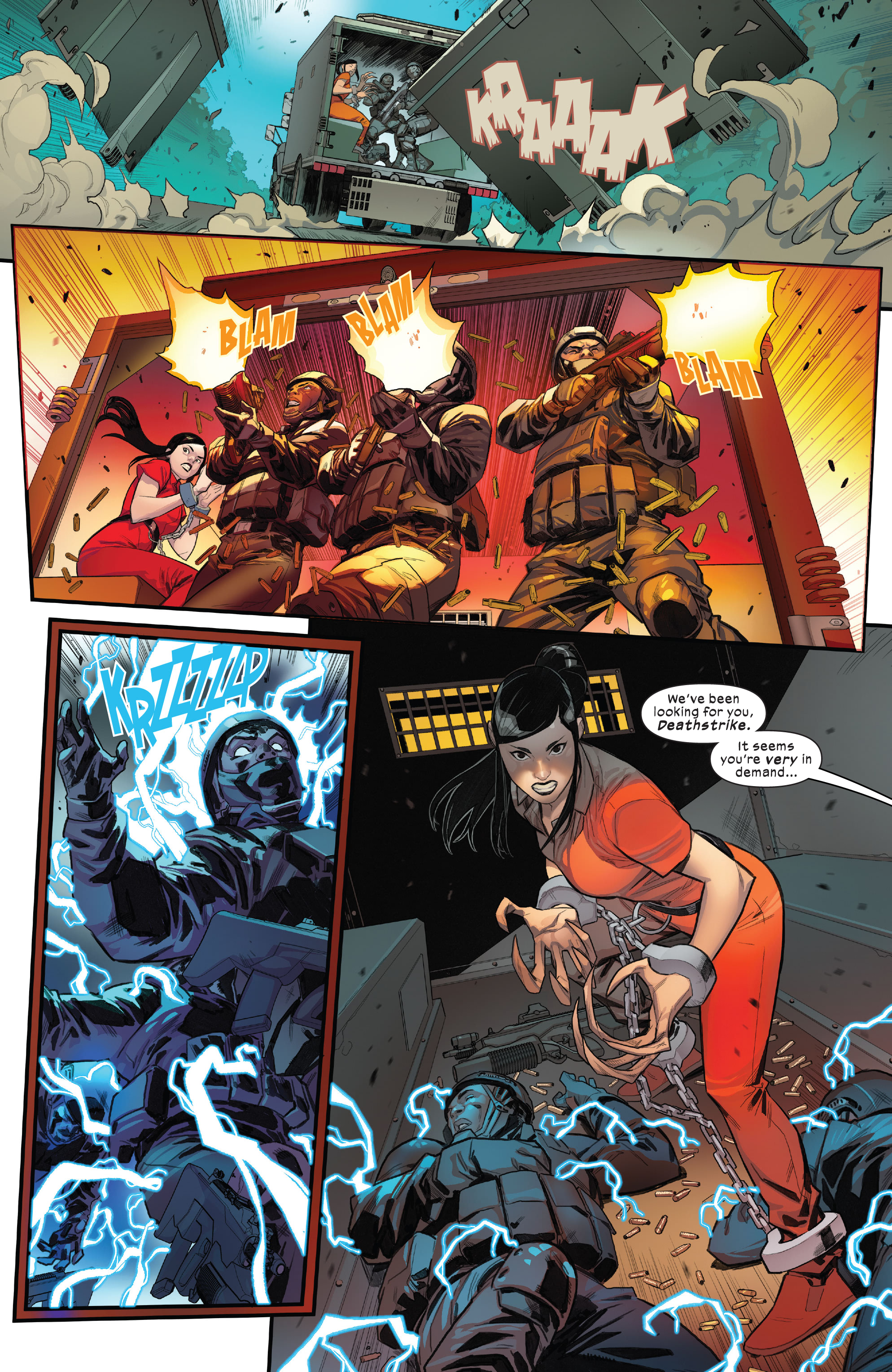 Rogue and Gambit (2023-): Chapter 1 - Page 10