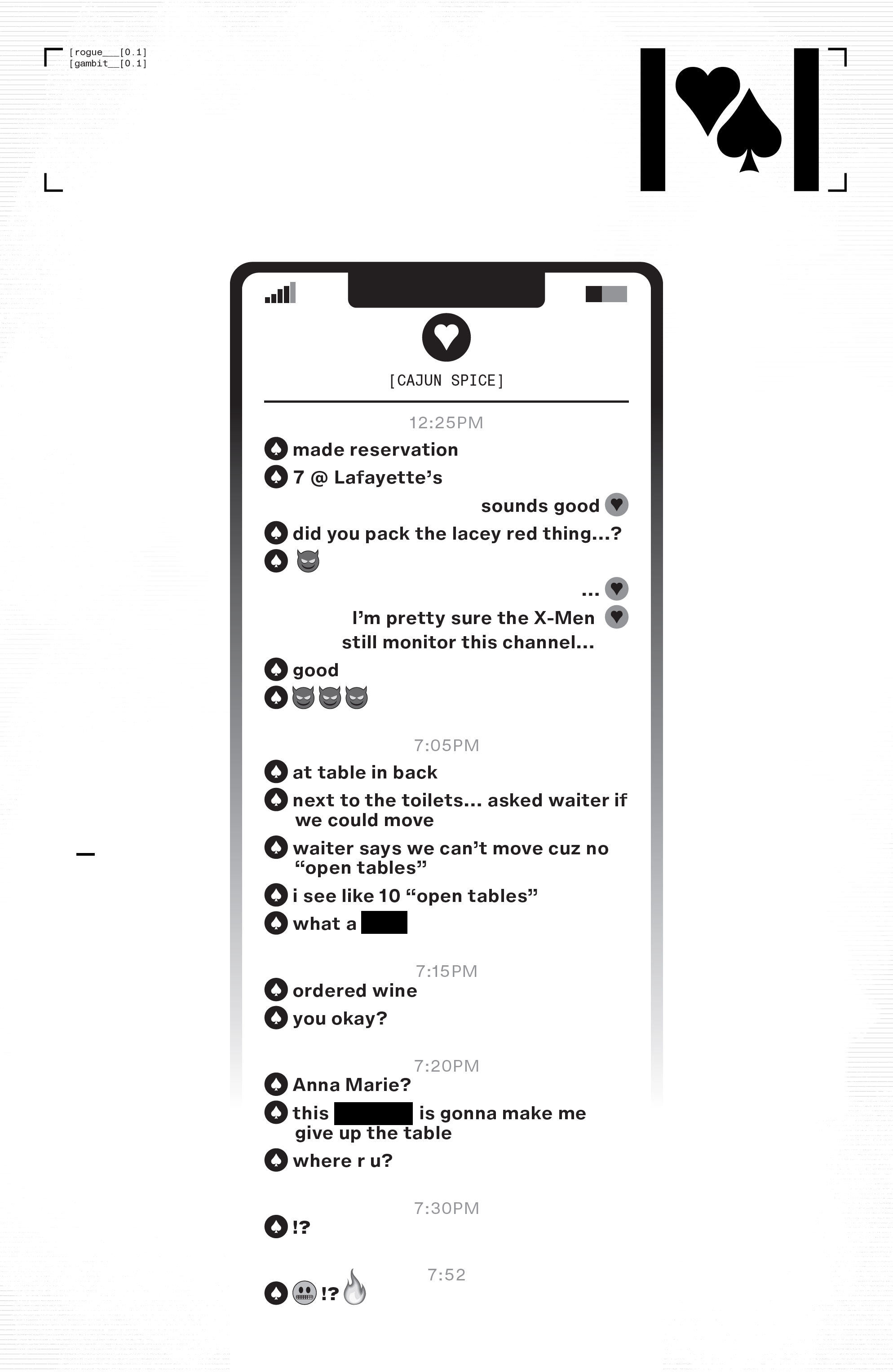 Rogue and Gambit (2023-): Chapter 1 - Page 11