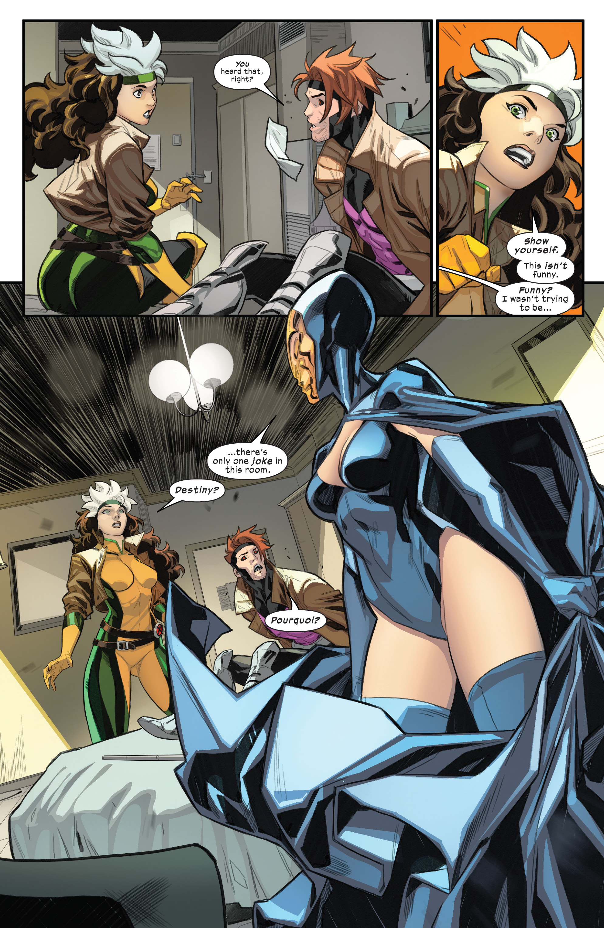 Rogue and Gambit (2023-): Chapter 1 - Page 13