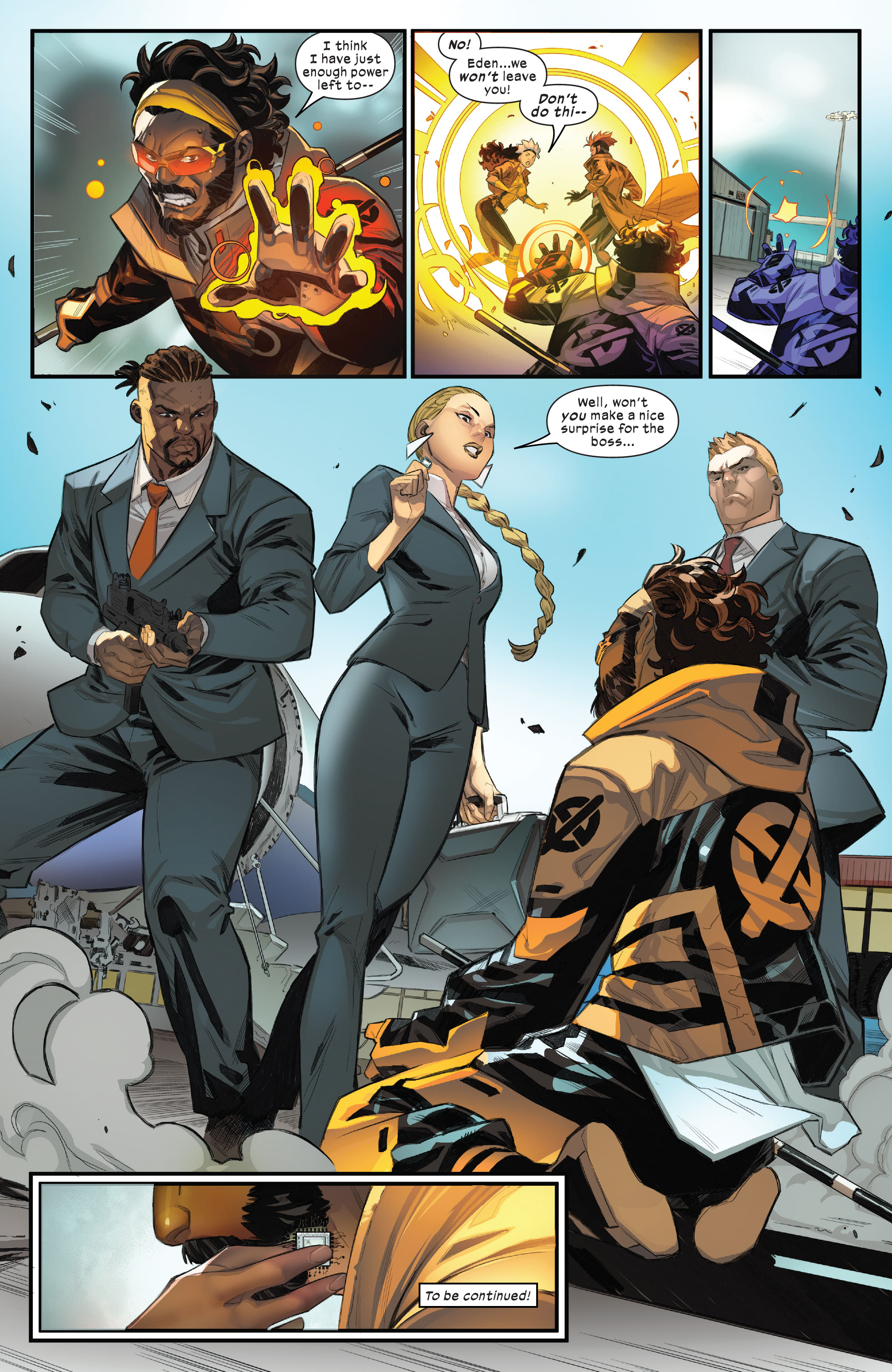 Rogue and Gambit (2023-): Chapter 1 - Page 24