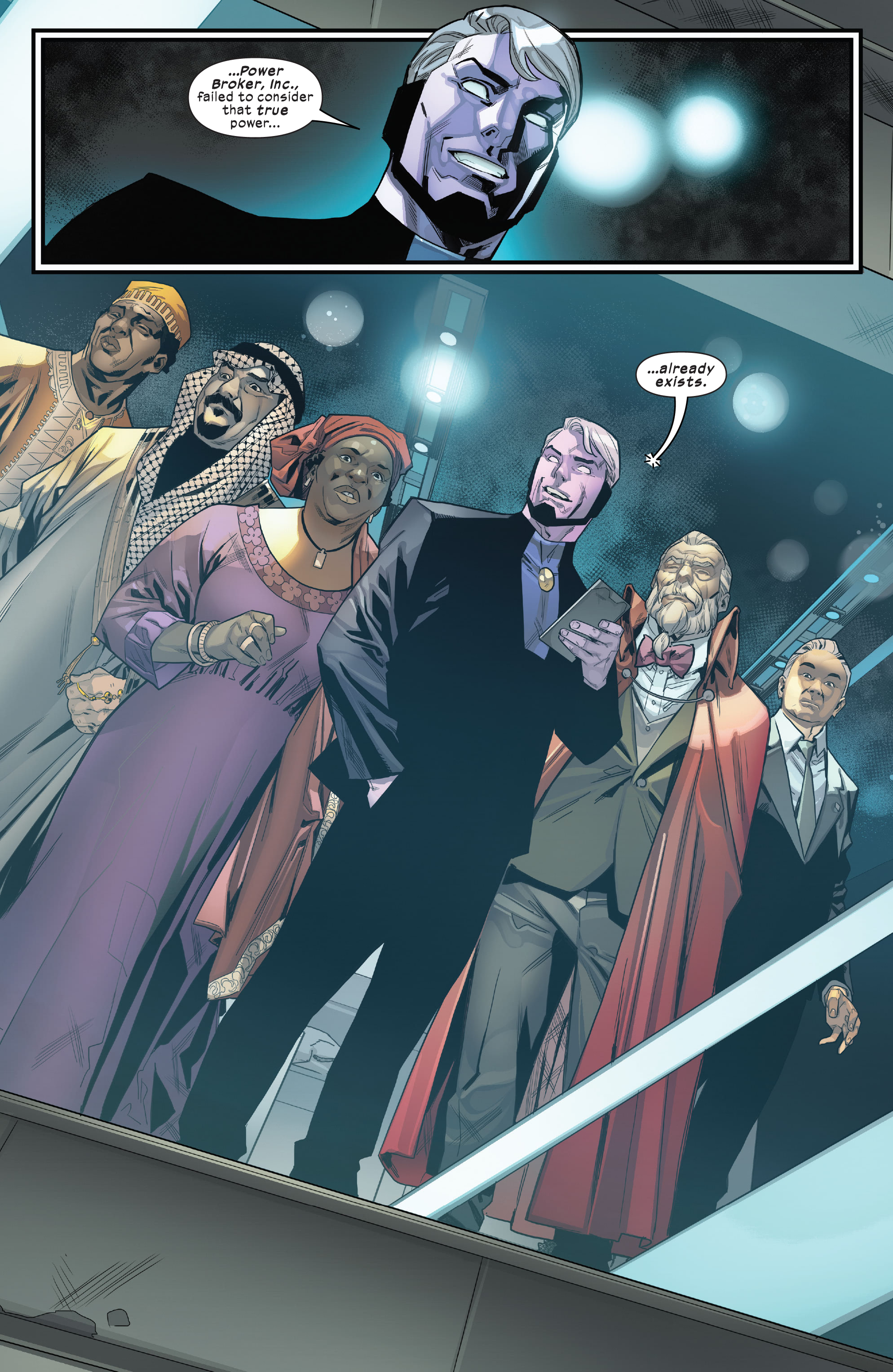 Rogue and Gambit (2023-): Chapter 4 - Page 3