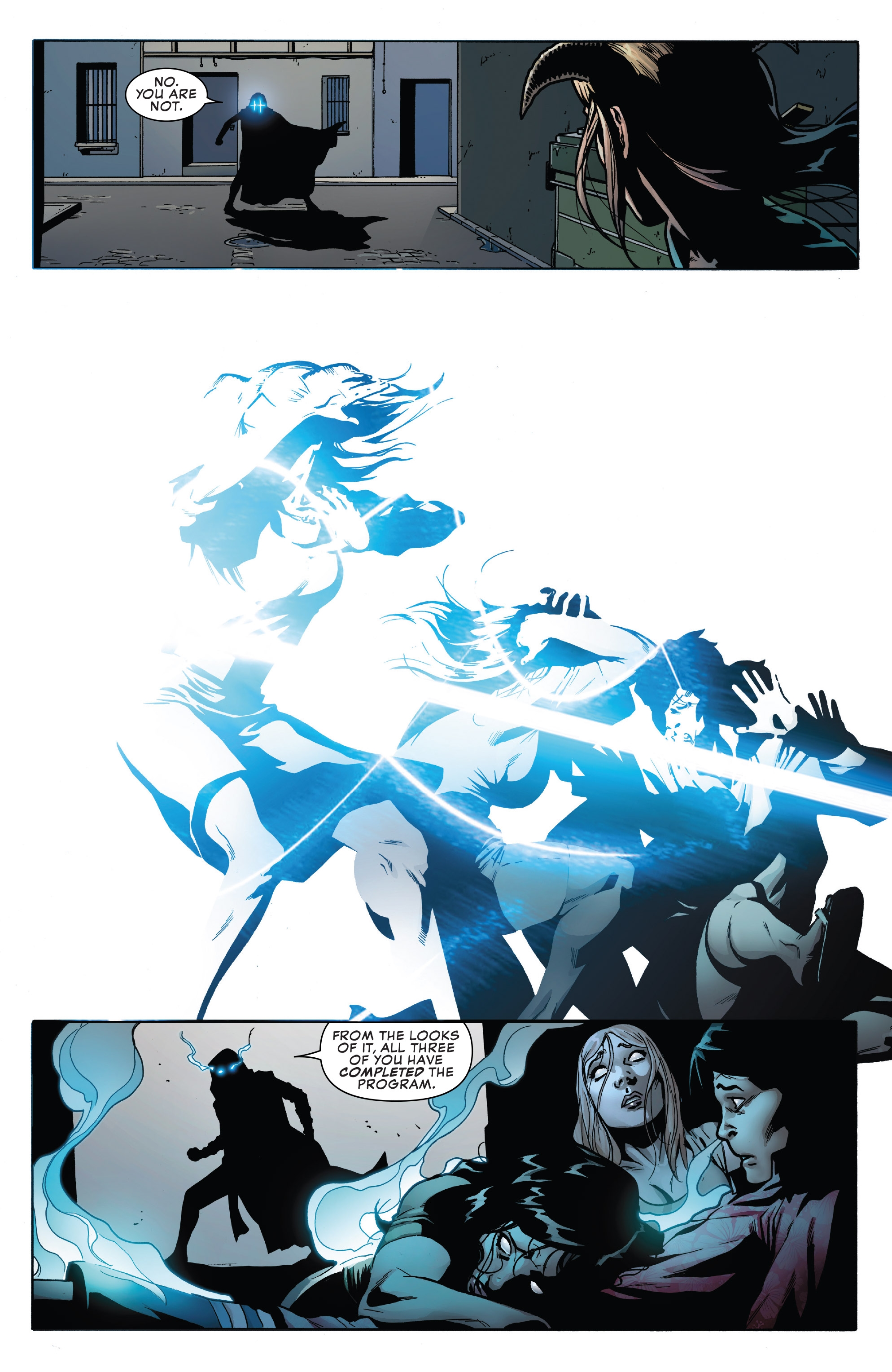 Rogue & Gambit (2018): Chapter 1 - Page 6