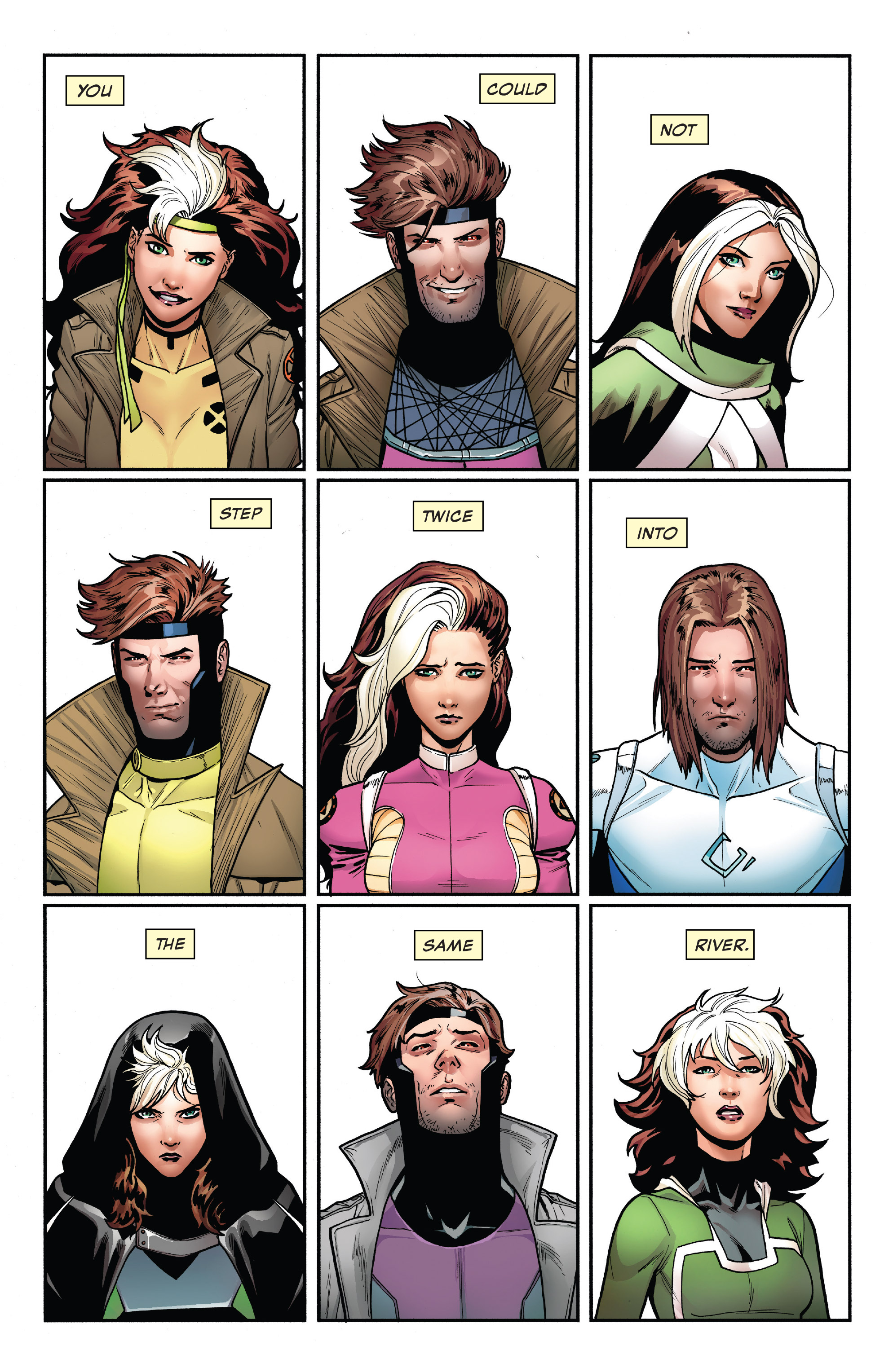 Rogue & Gambit (2018): Chapter 5 - Page 3