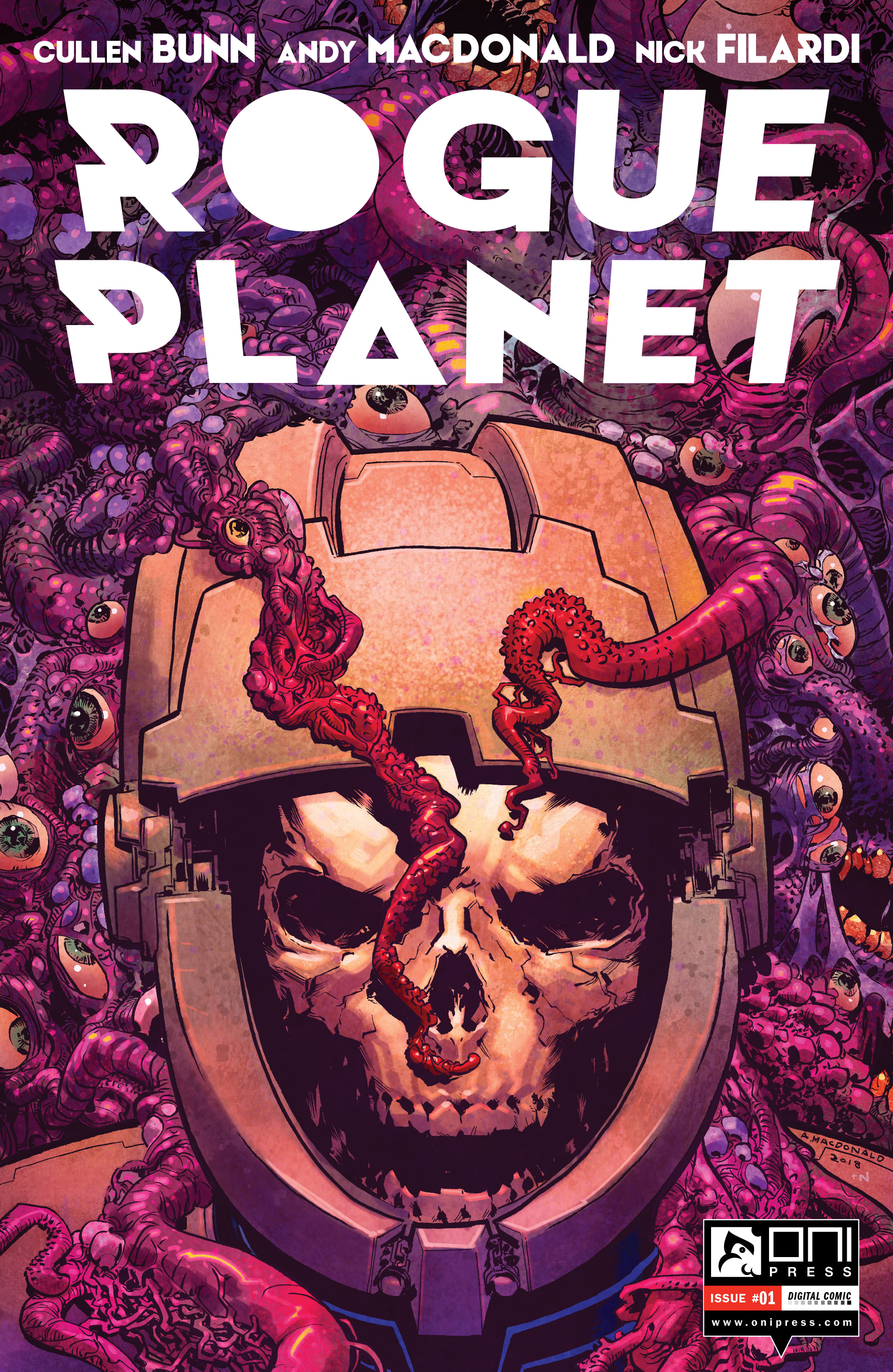 Rogue Planet (2020-): Chapter 1 - Page 1