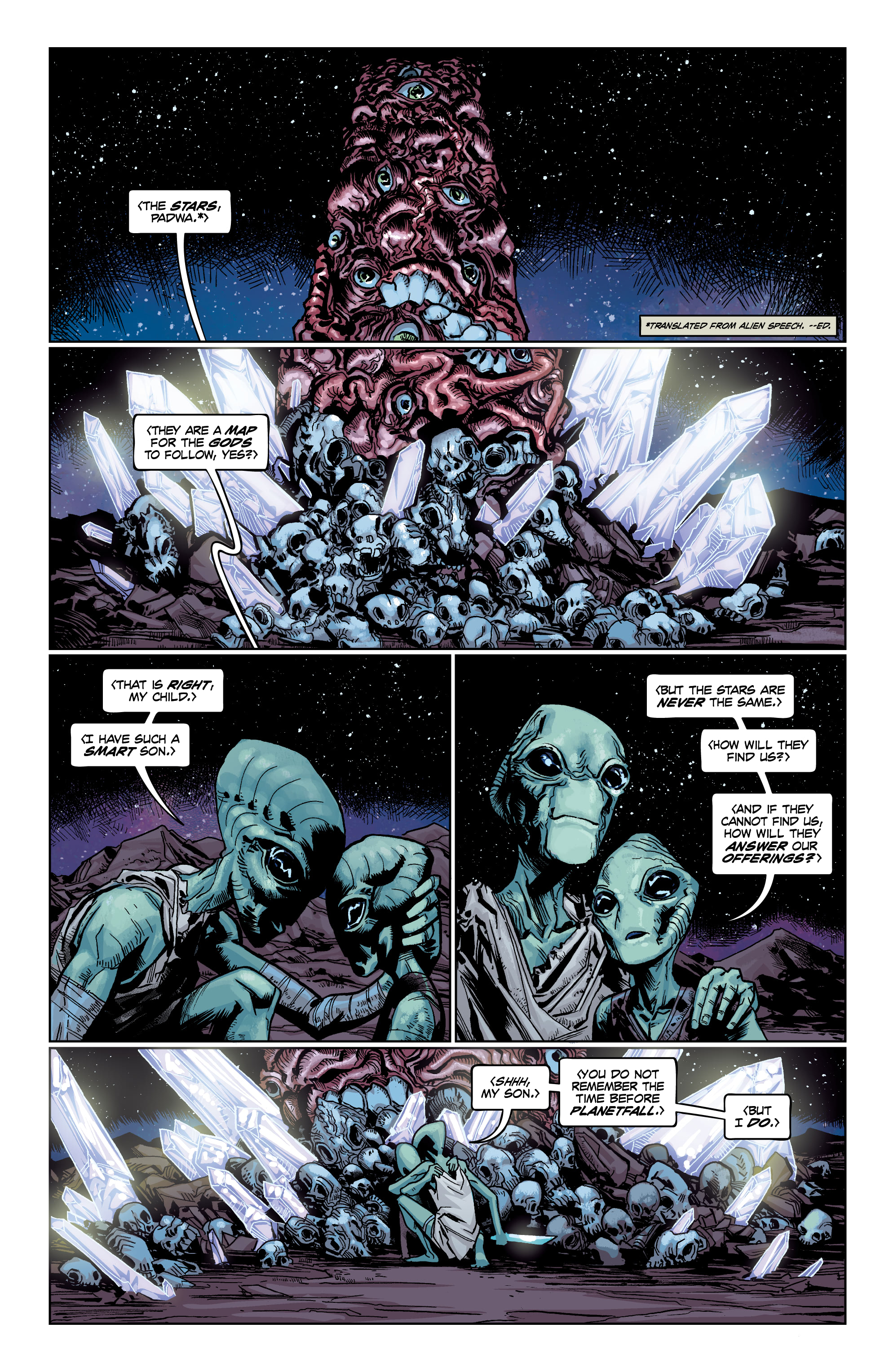 Rogue Planet (2020-): Chapter 1 - Page 3